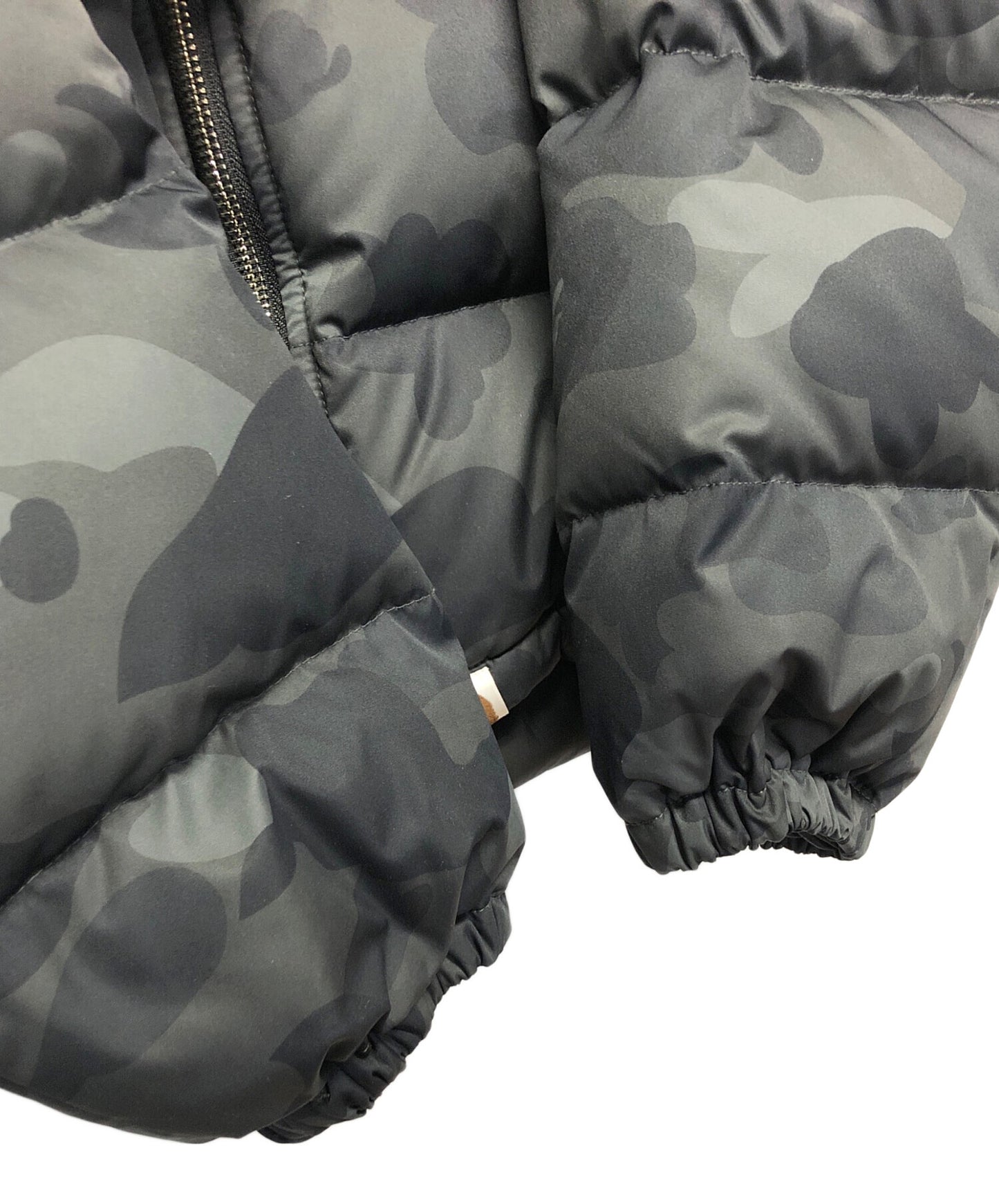 [Pre-owned] A BATHING APE down jacket 1870-141-033