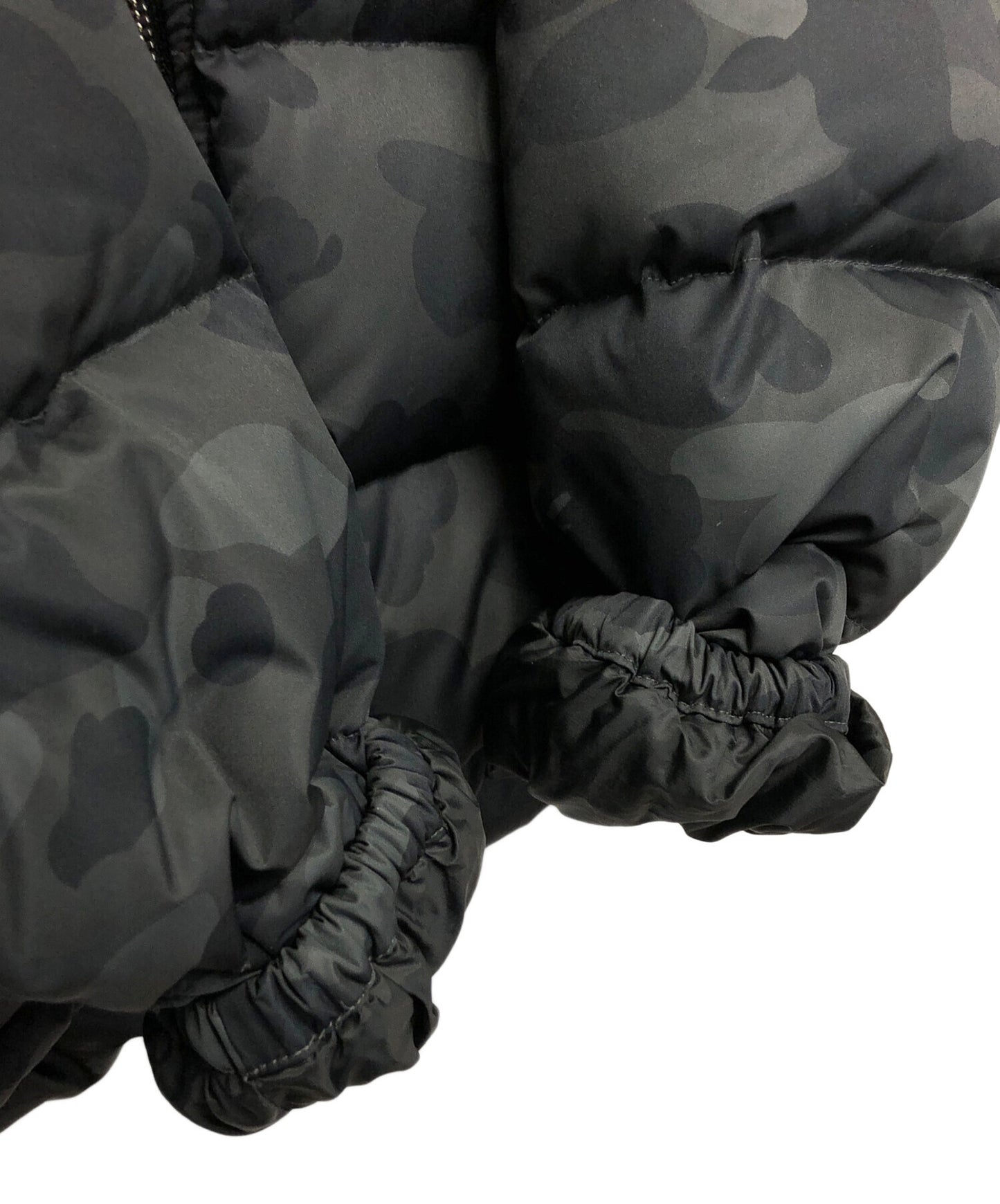 [Pre-owned] A BATHING APE down jacket 1870-141-033