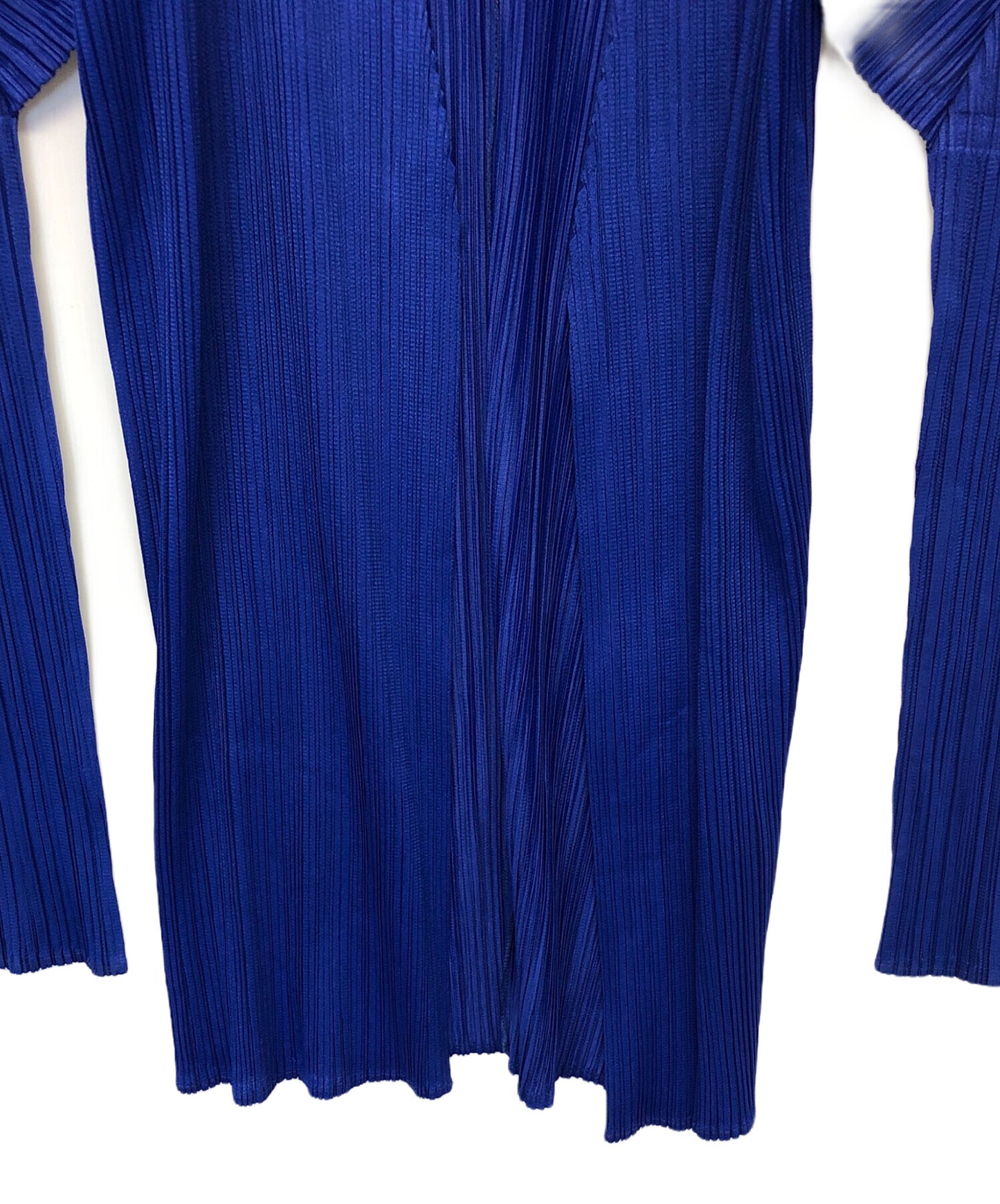 [Pre-owned] PLEATS PLEASE ISSEY MIYAKE cardigan j0607