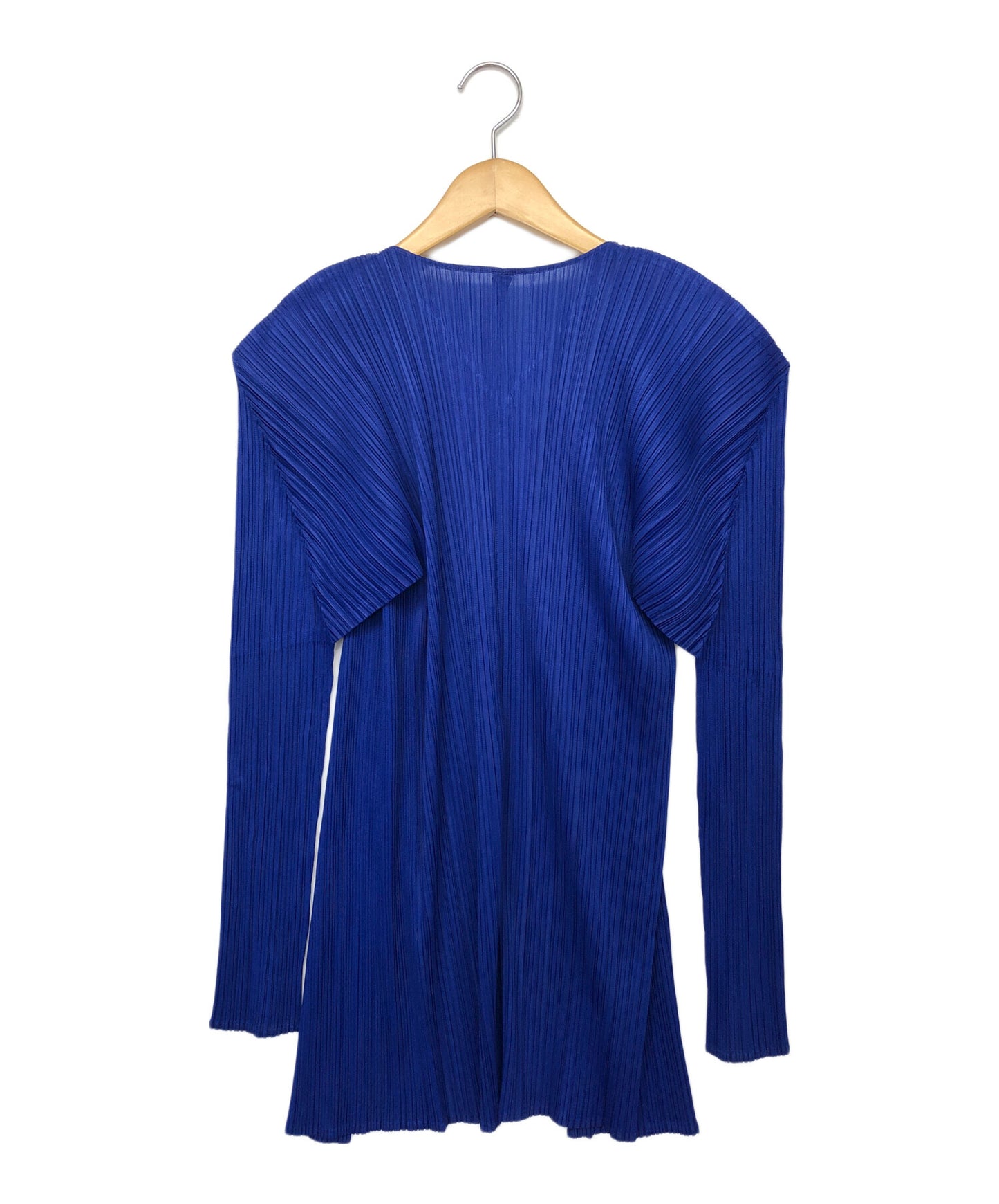 [Pre-owned] PLEATS PLEASE ISSEY MIYAKE cardigan j0607