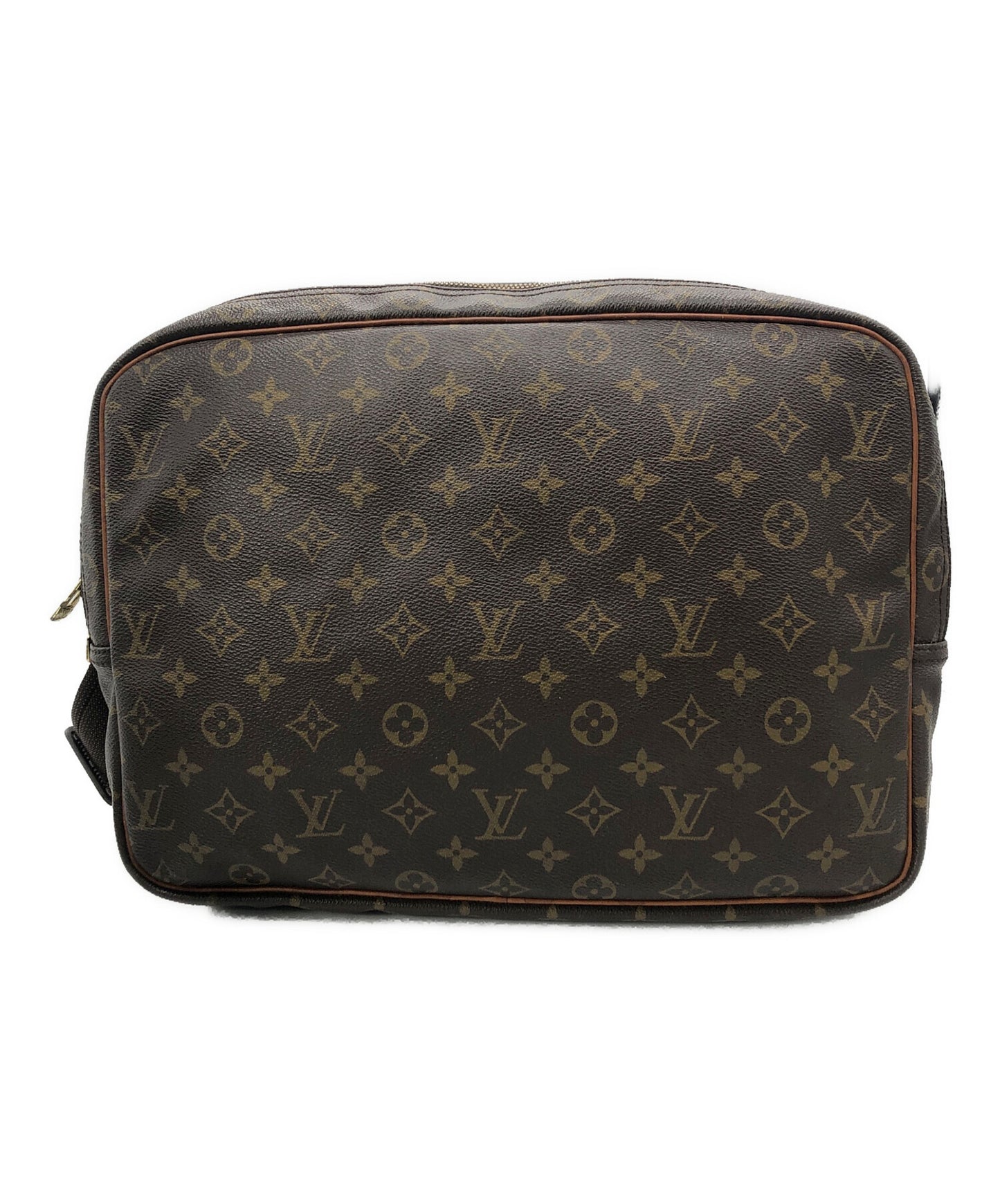 [Pre-owned] LOUIS VUITTON Monogram Reporter GM shoulder bag M45252