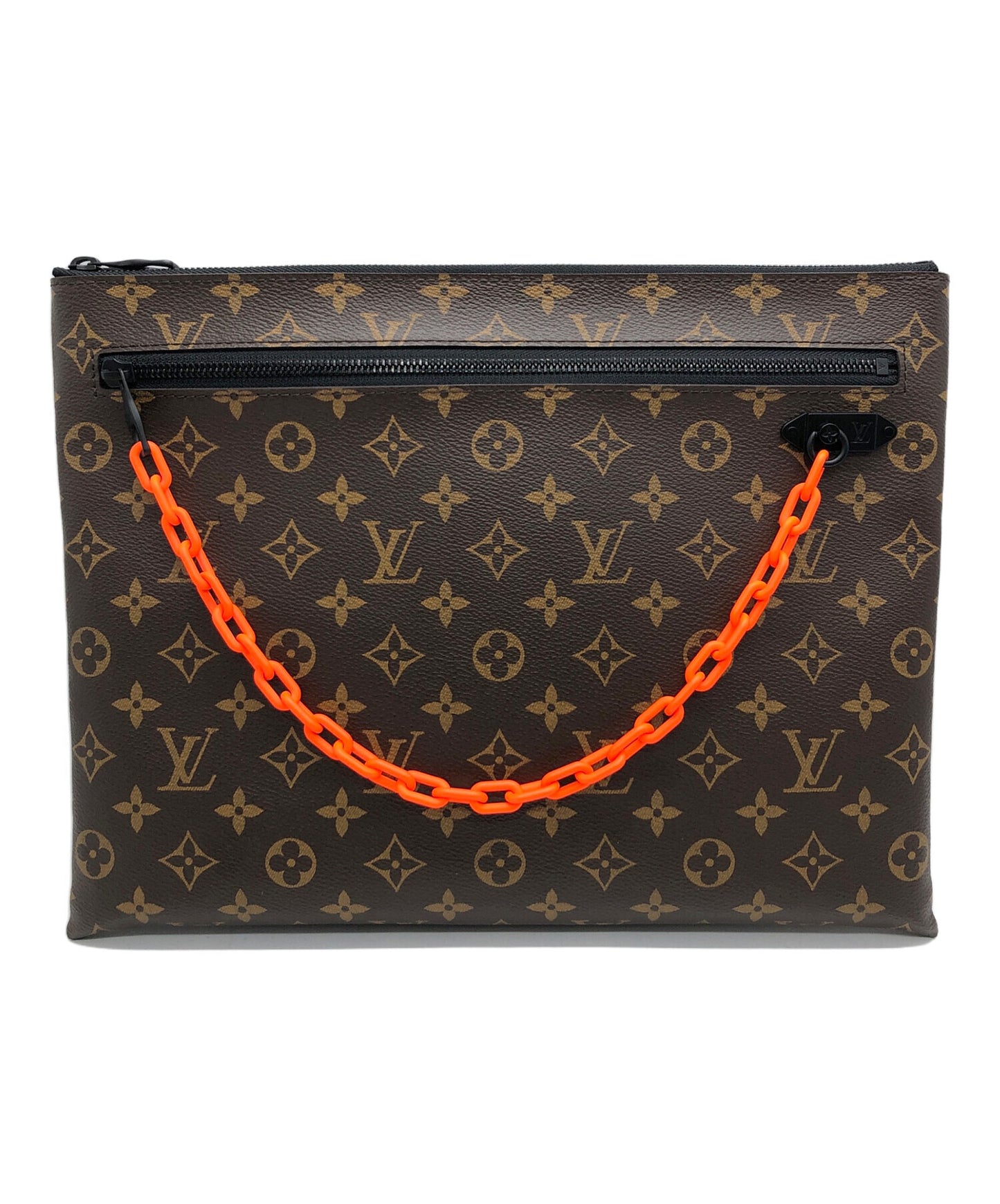 [Pre-owned] LOUIS VUITTON clutch bag M44484