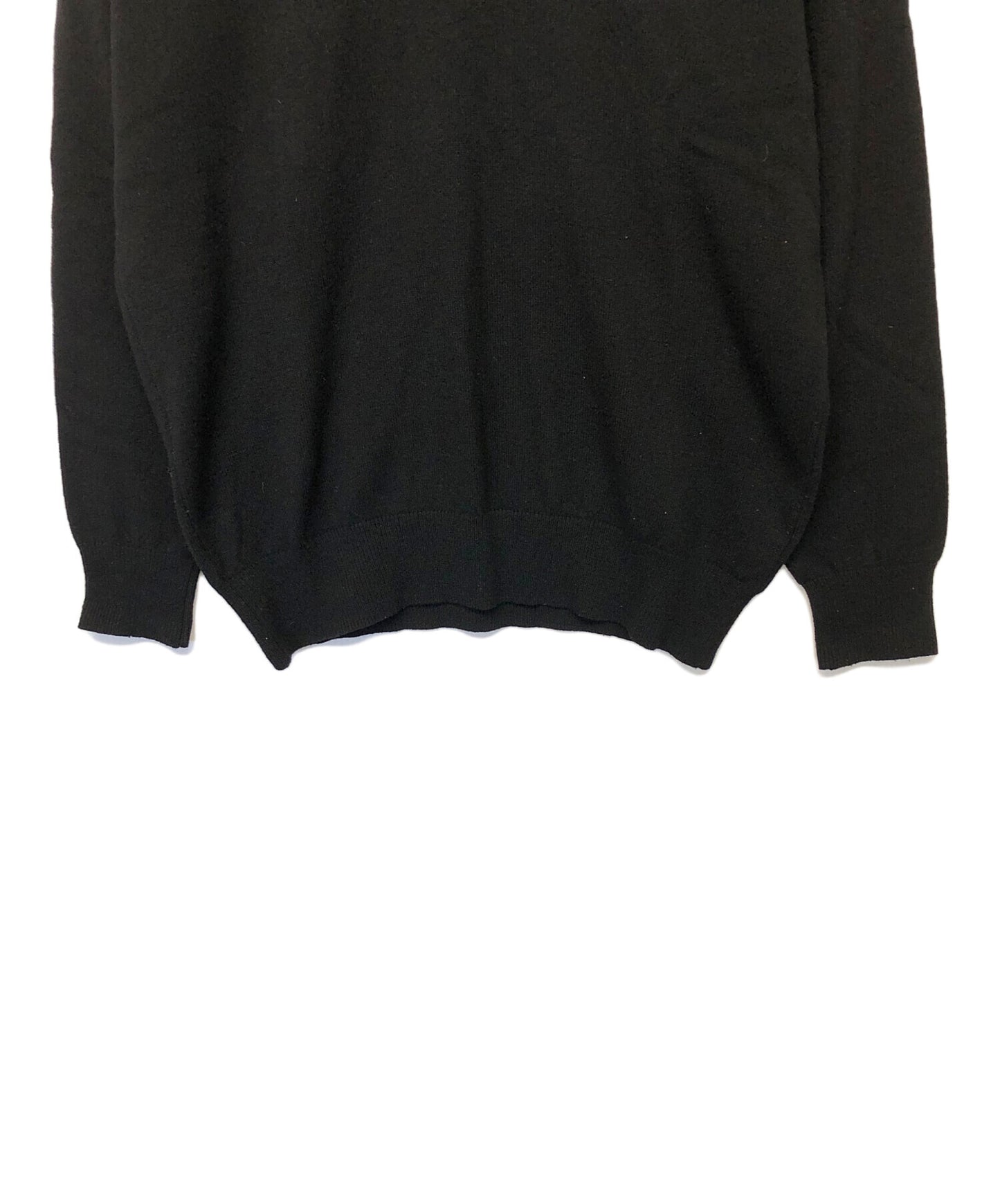 [Pre-owned] tricot COMME des GARCONS V-neck knit TN-050100