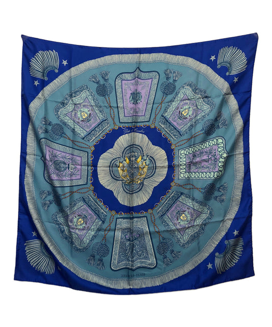 [Pre-owned] HERMES POSTE ET CAVALERIE