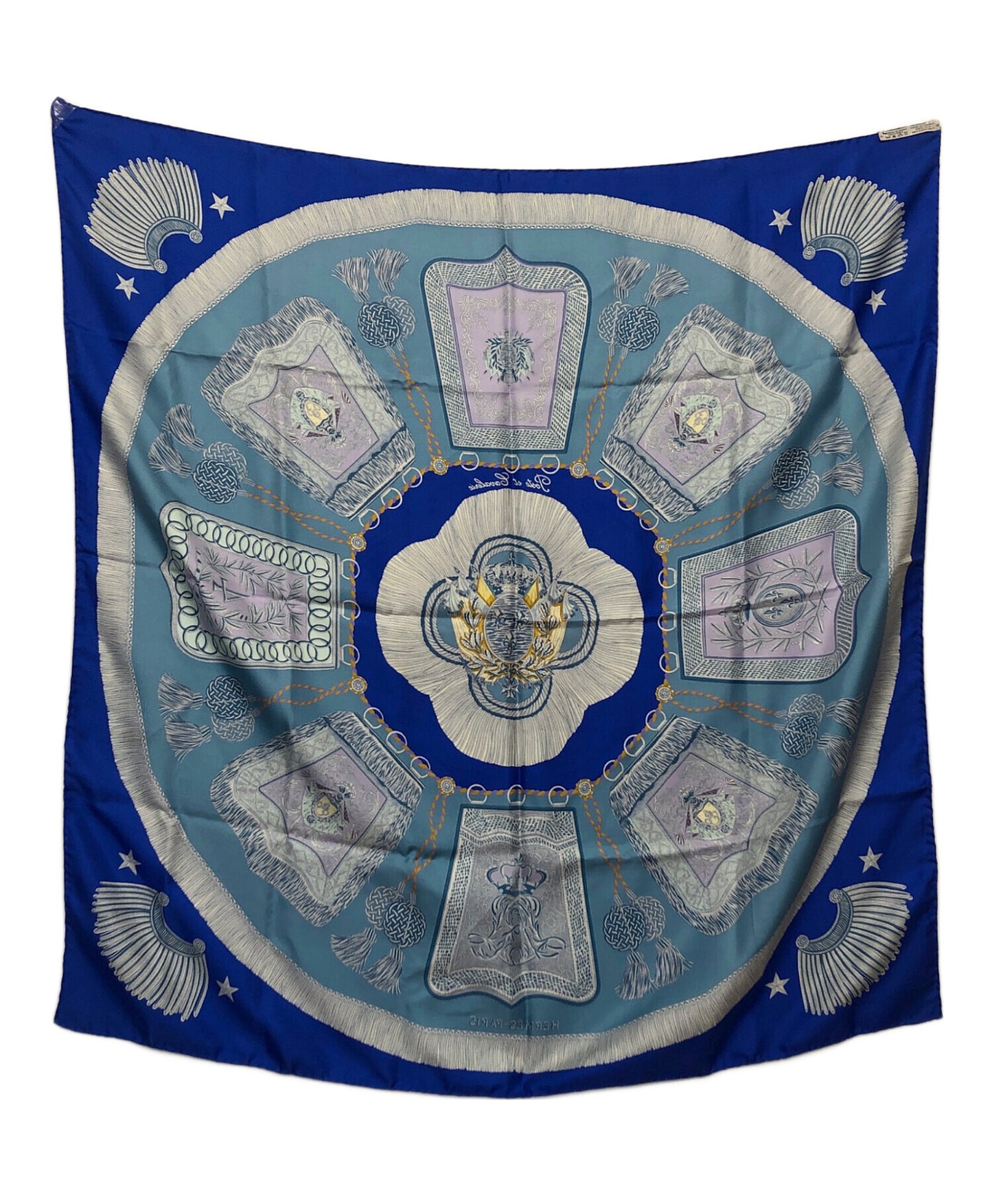 [Pre-owned] HERMES POSTE ET CAVALERIE