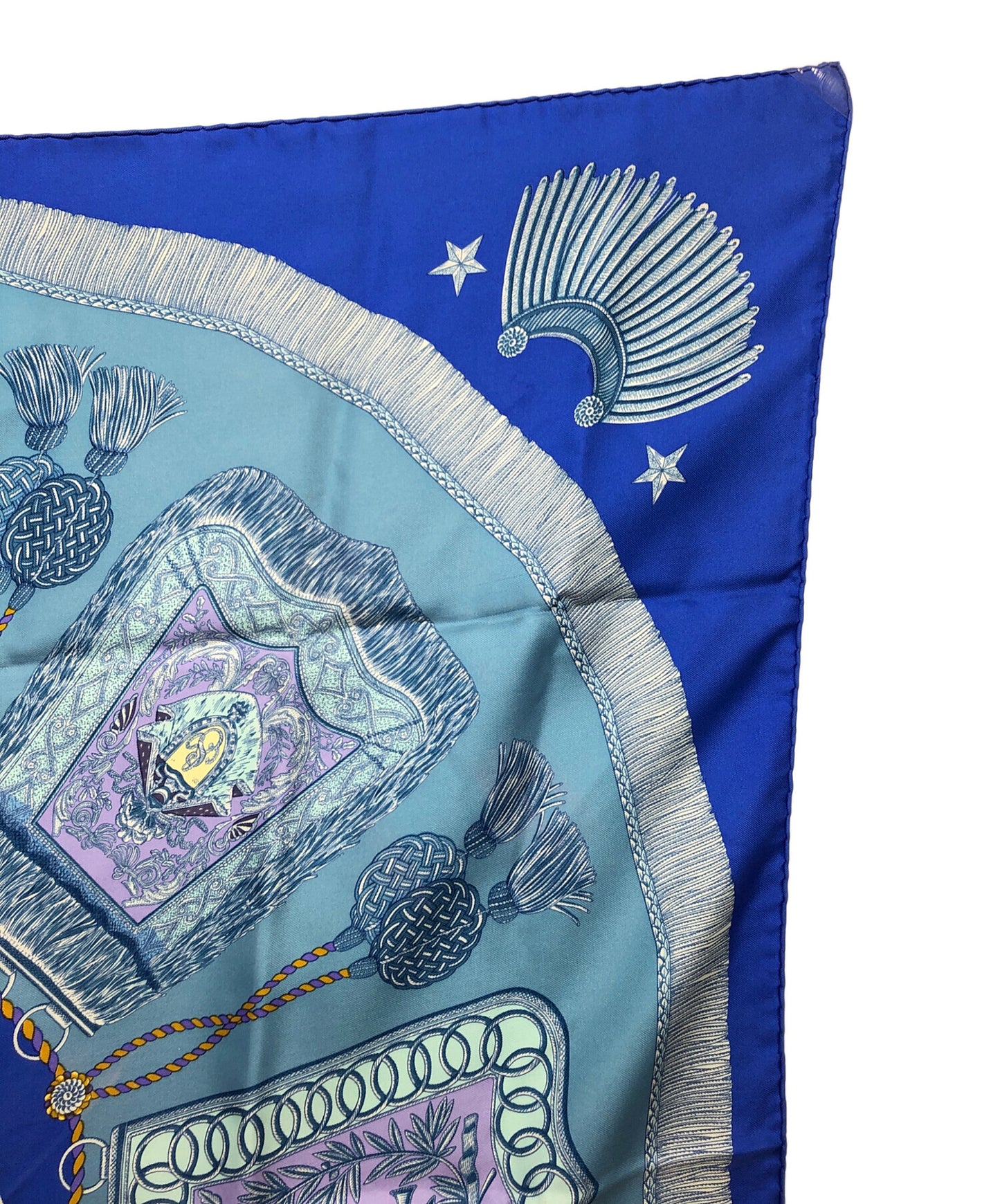 [Pre-owned] HERMES POSTE ET CAVALERIE