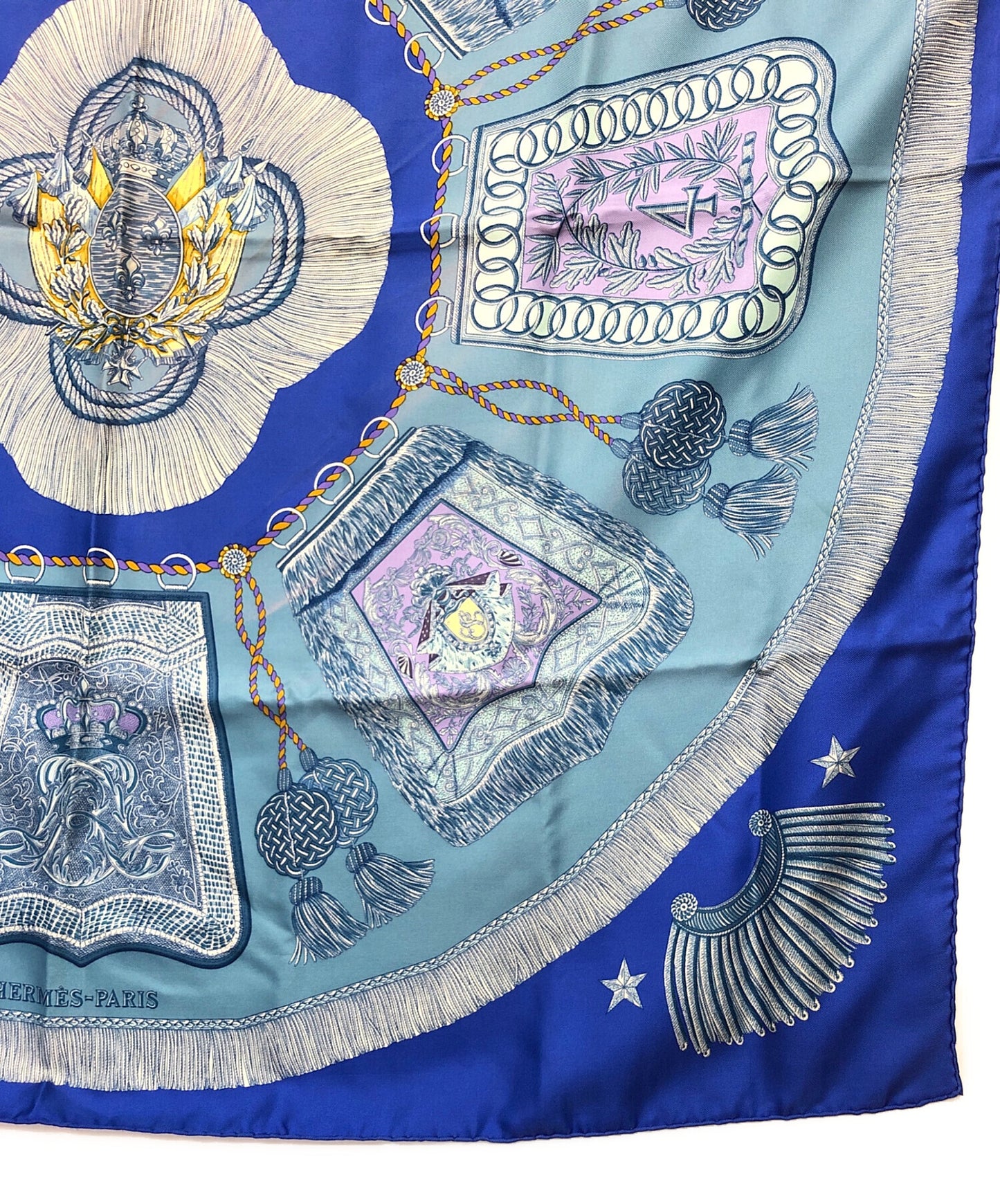 [Pre-owned] HERMES POSTE ET CAVALERIE