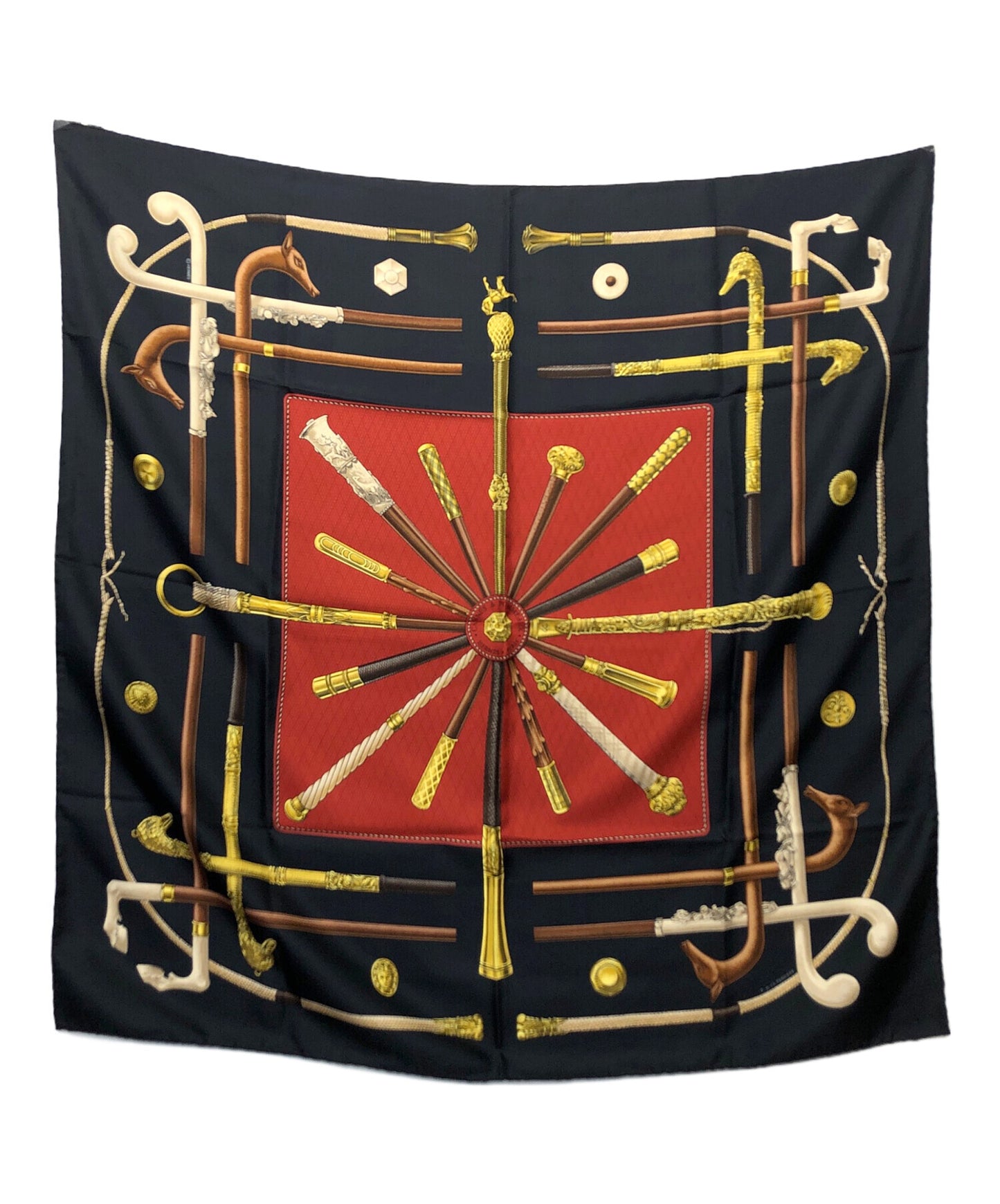 [Pre-owned] HERMES CANNES POMMEAUX