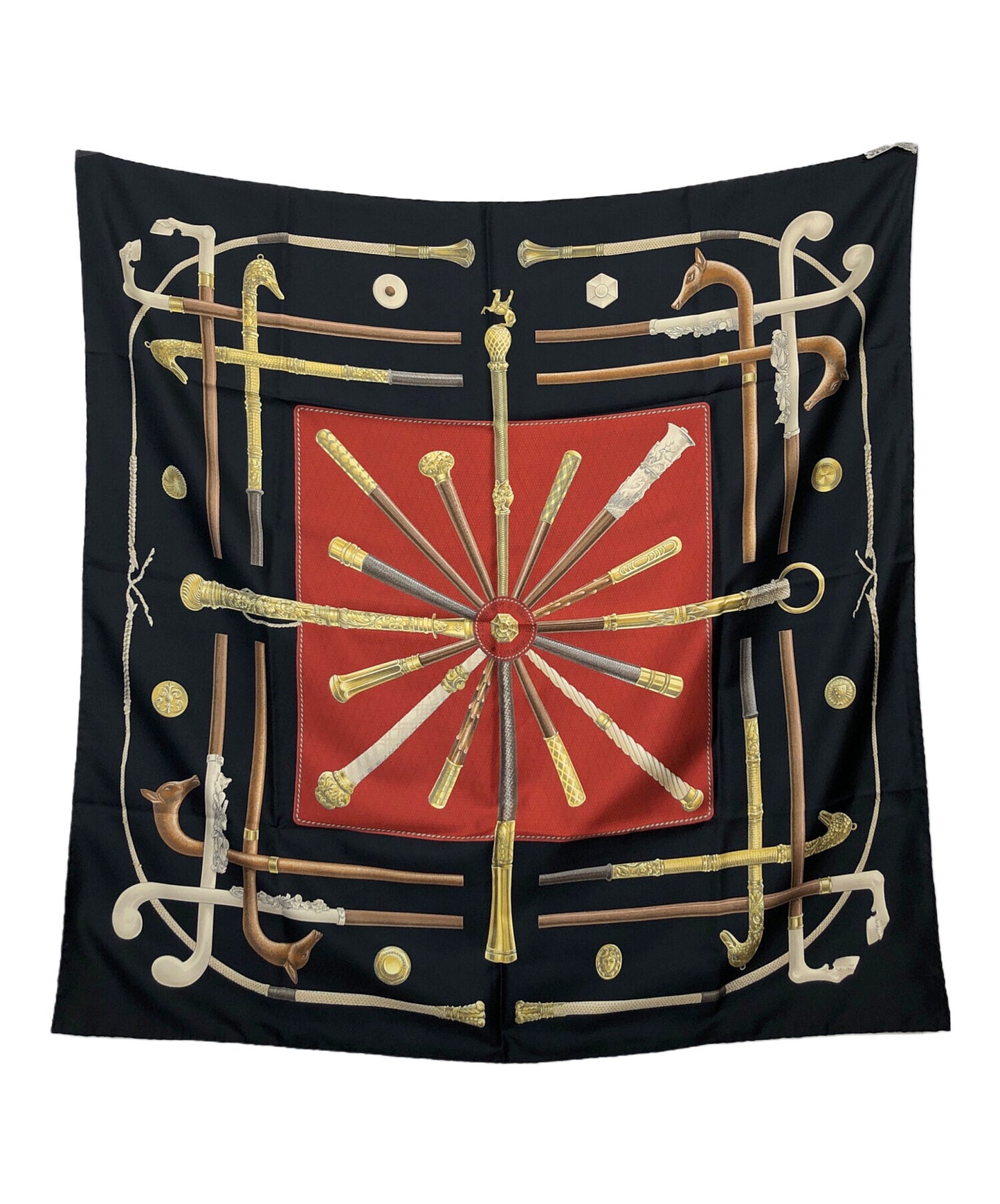 [Pre-owned] HERMES CANNES POMMEAUX