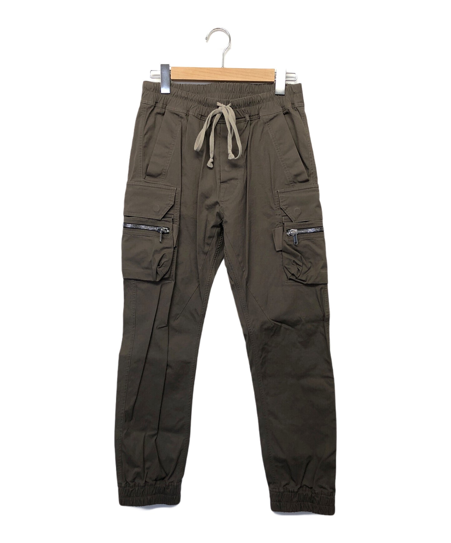 [Pre-owned] RICK OWENS RU01B1396-TE RU01B1396-TE