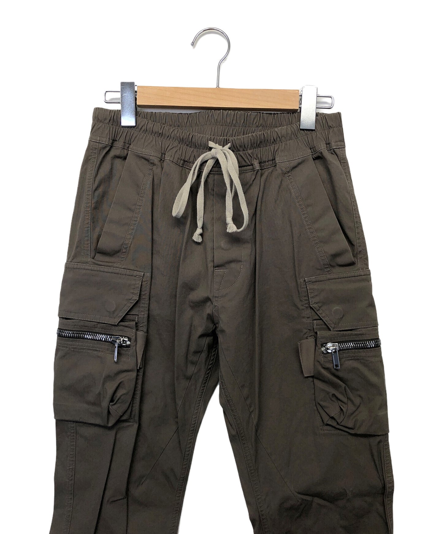 [Pre-owned] RICK OWENS RU01B1396-TE RU01B1396-TE