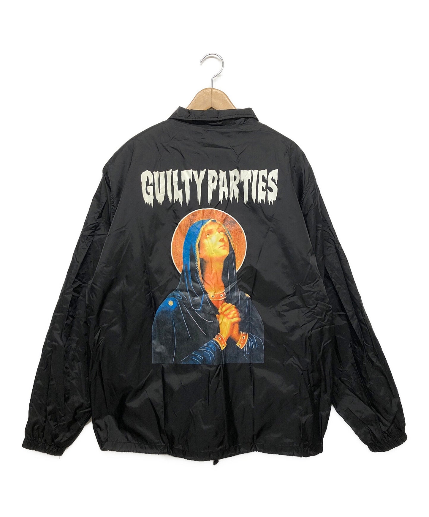 [Pre-owned] WACKO MARIA boa coach jacket