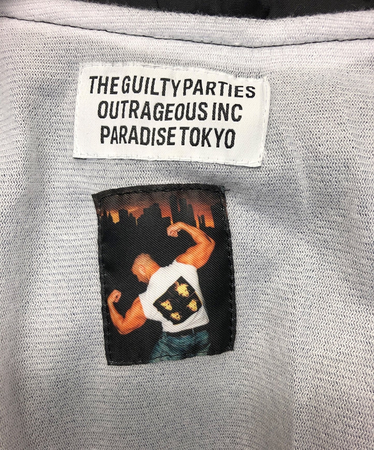 [Pre-owned] WACKO MARIA coach jacket