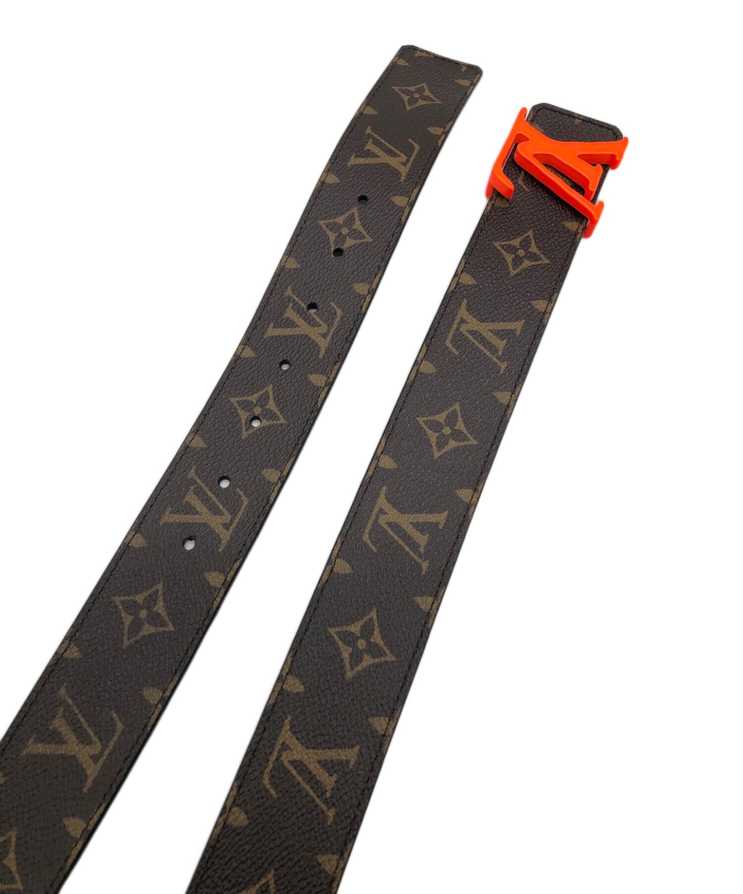 [Pre-owned] LOUIS VUITTON belt MP216.