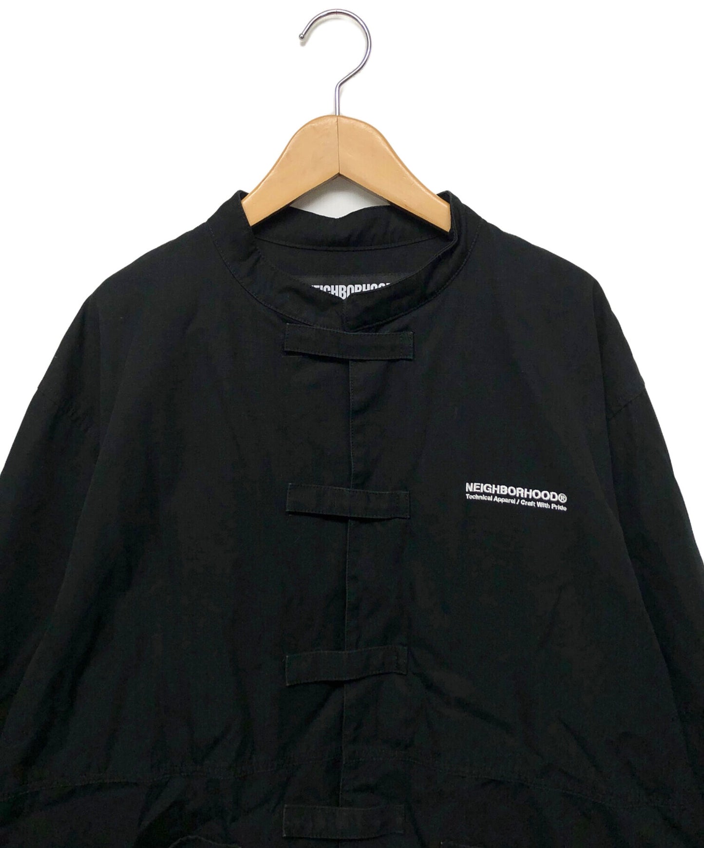 [Pre-owned] NEIGHBORHOOD shirt jacket 231AQNH-JKM03