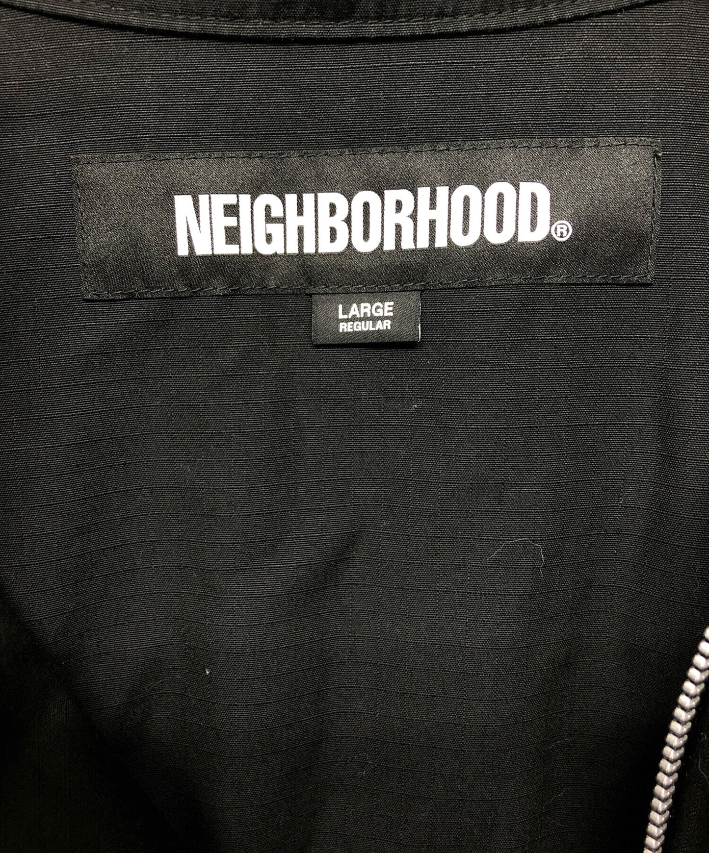 [Pre-owned] NEIGHBORHOOD shirt jacket 231AQNH-JKM03