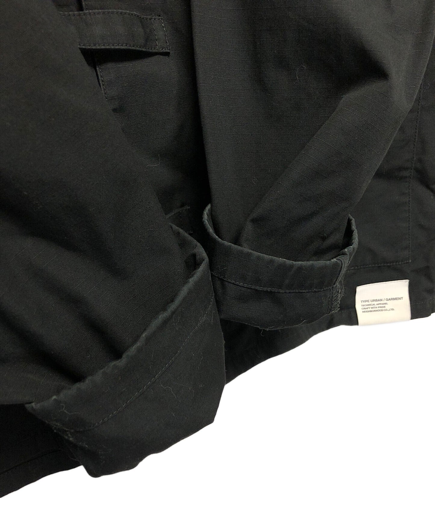 [Pre-owned] NEIGHBORHOOD shirt jacket 231AQNH-JKM03