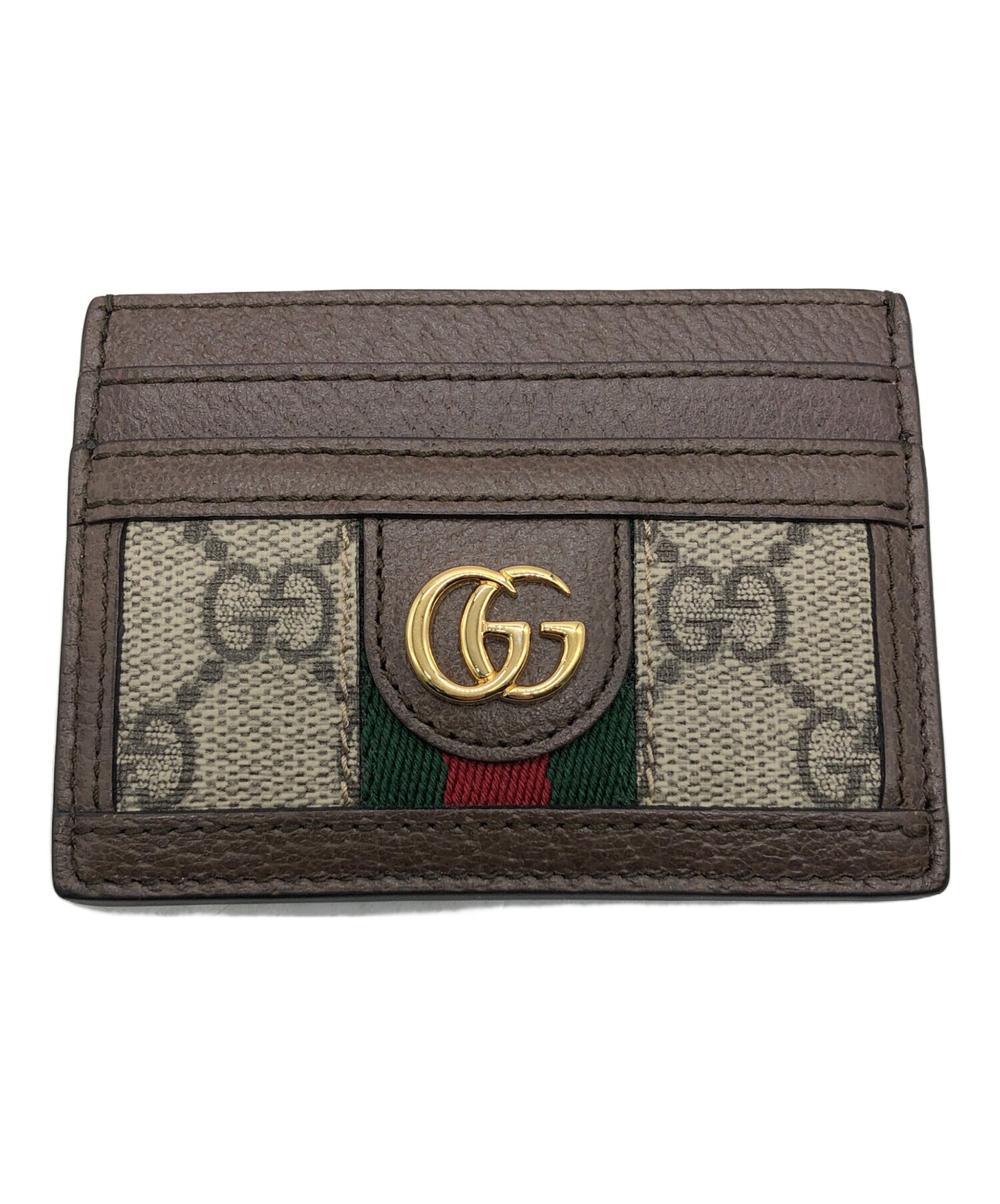 [Pre-owned] GUCCI GG Supreme Off-dia. 523159