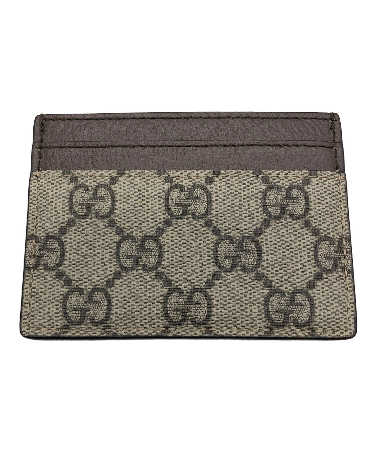 [Pre-owned] GUCCI GG Supreme Off-dia. 523159