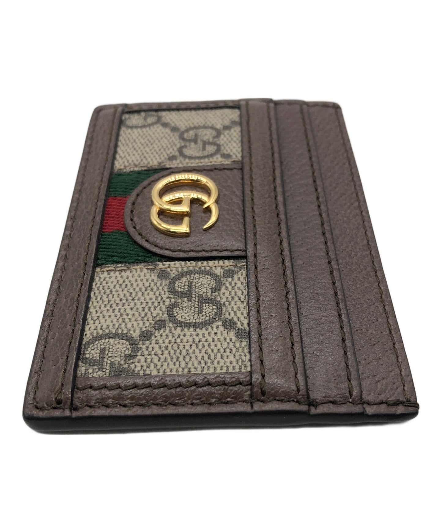 [Pre-owned] GUCCI GG Supreme Off-dia. 523159