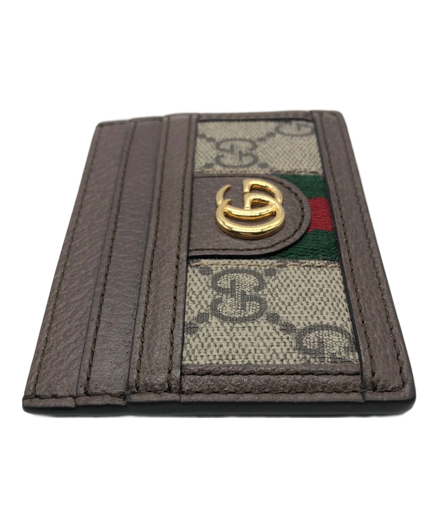 [Pre-owned] GUCCI GG Supreme Off-dia. 523159