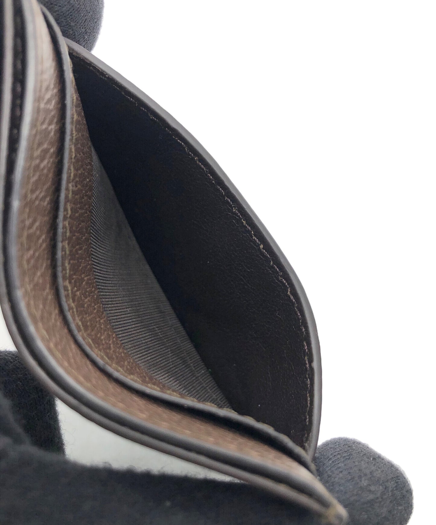 [Pre-owned] GUCCI GG Supreme Off-dia. 523159