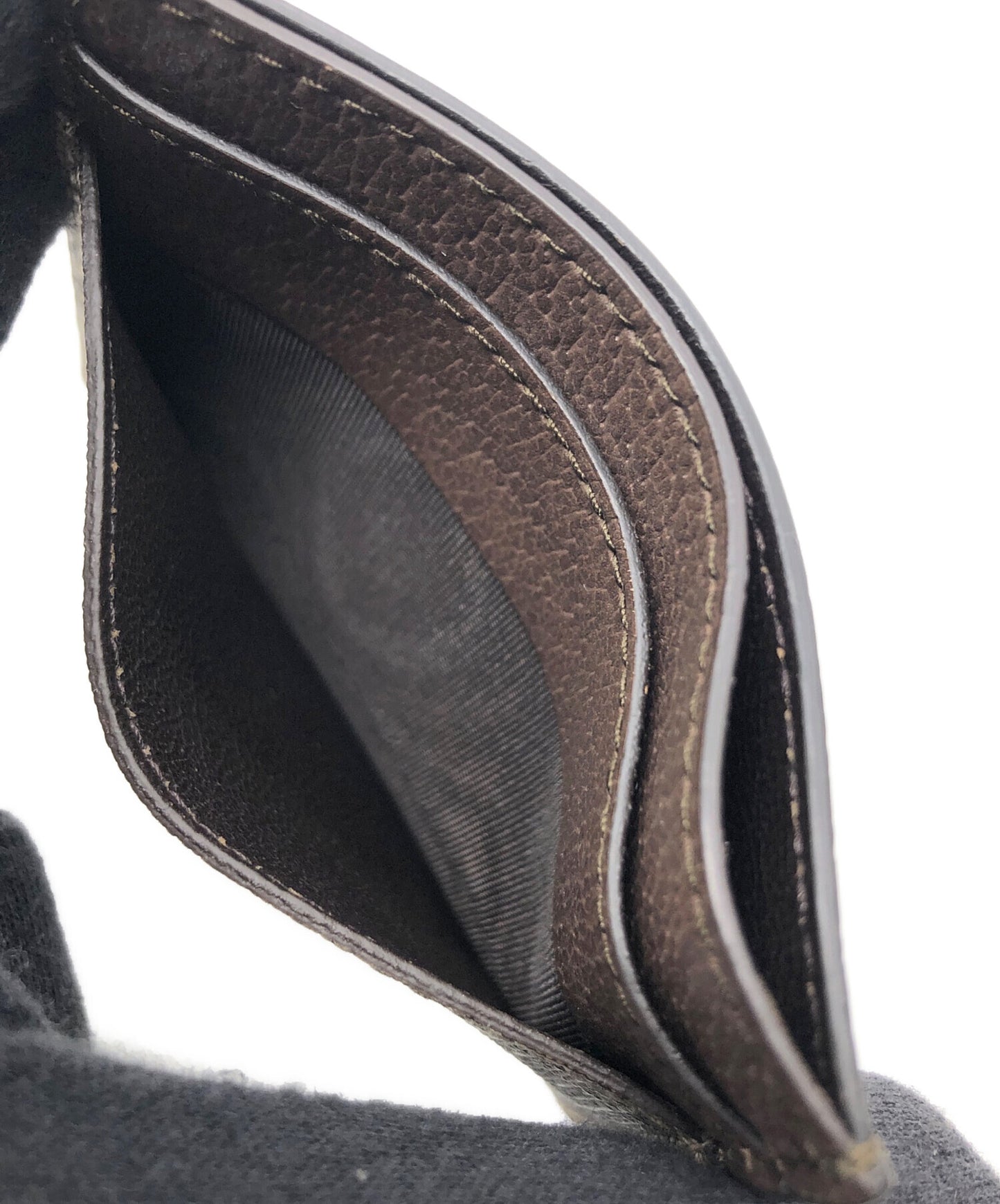 [Pre-owned] GUCCI GG Supreme Off-dia. 523159