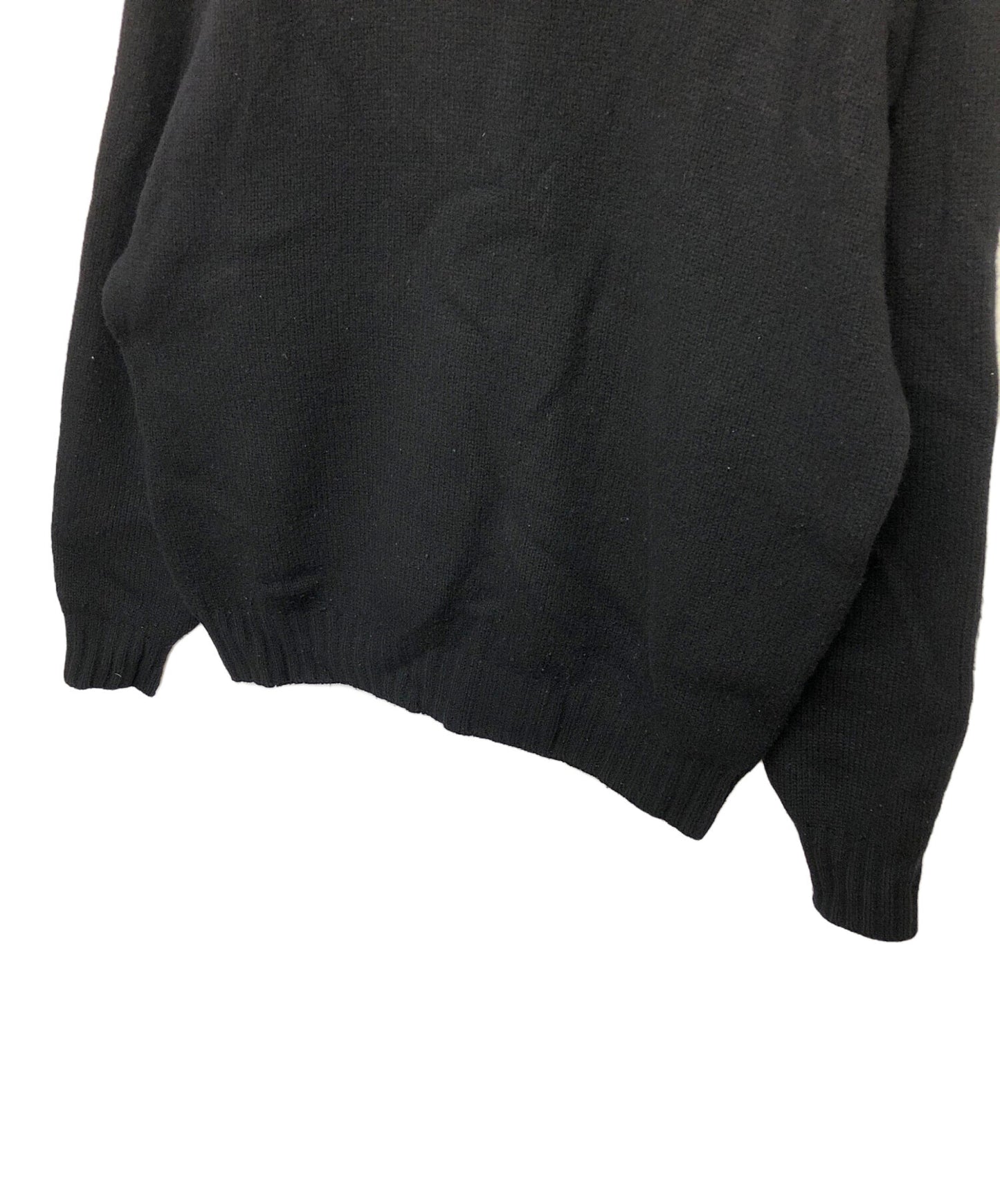 [Pre-owned] WACKO MARIA CLASSIC KNIT SWEATER