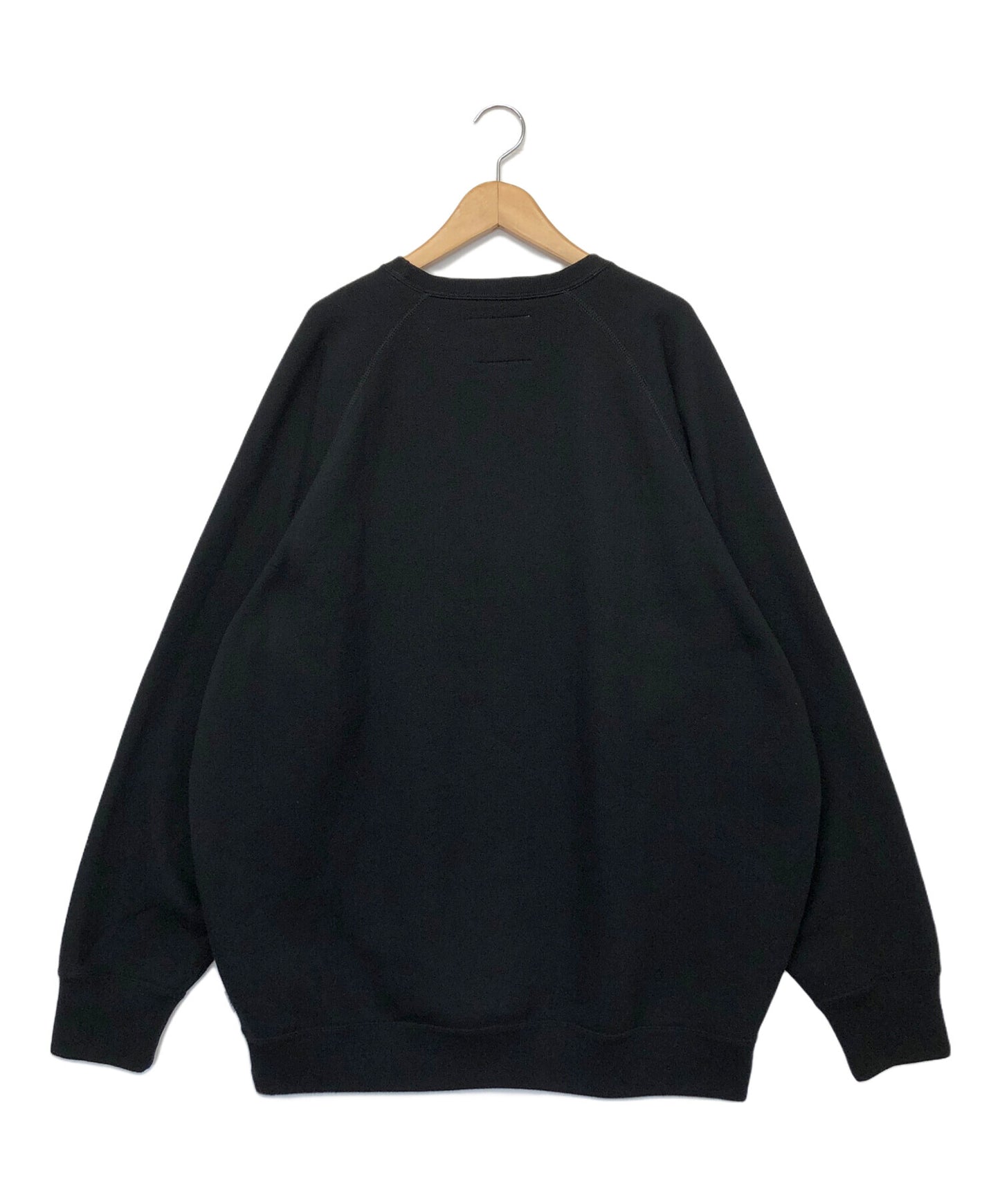 [Pre-owned] WTAPS crew neck sweatshirt 242ATDT-CSM25