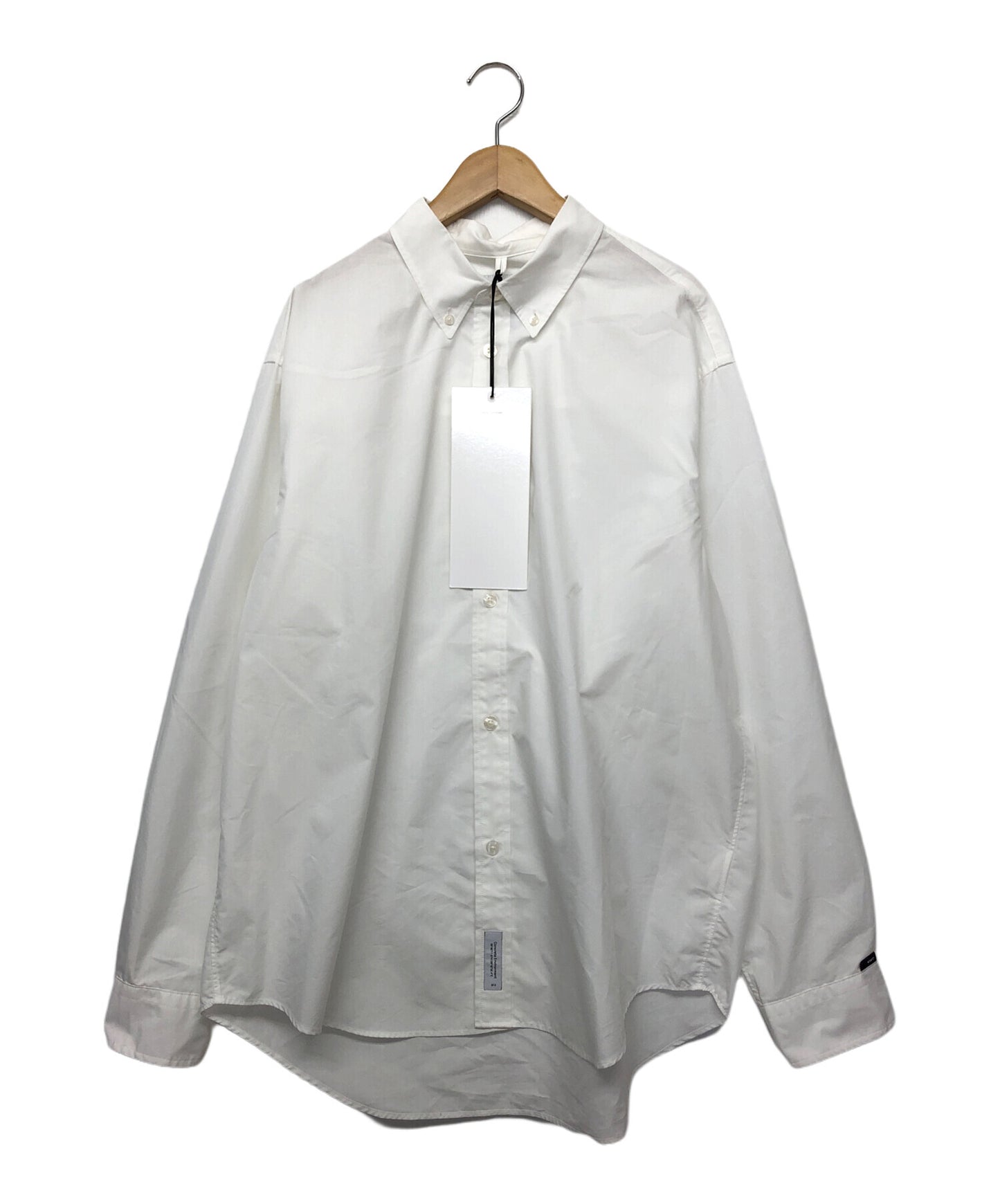 [Pre-owned] WTAPS shirt (underwear) 232GWDT-SHM01