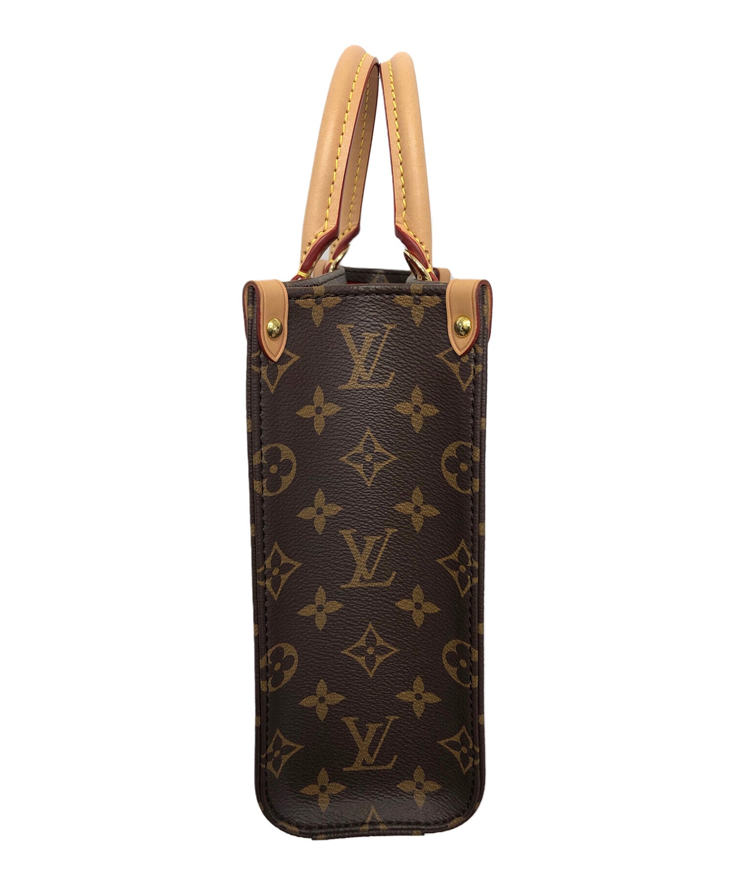 [Pre-owned] LOUIS VUITTON Monogram Sac Pla BB M46265