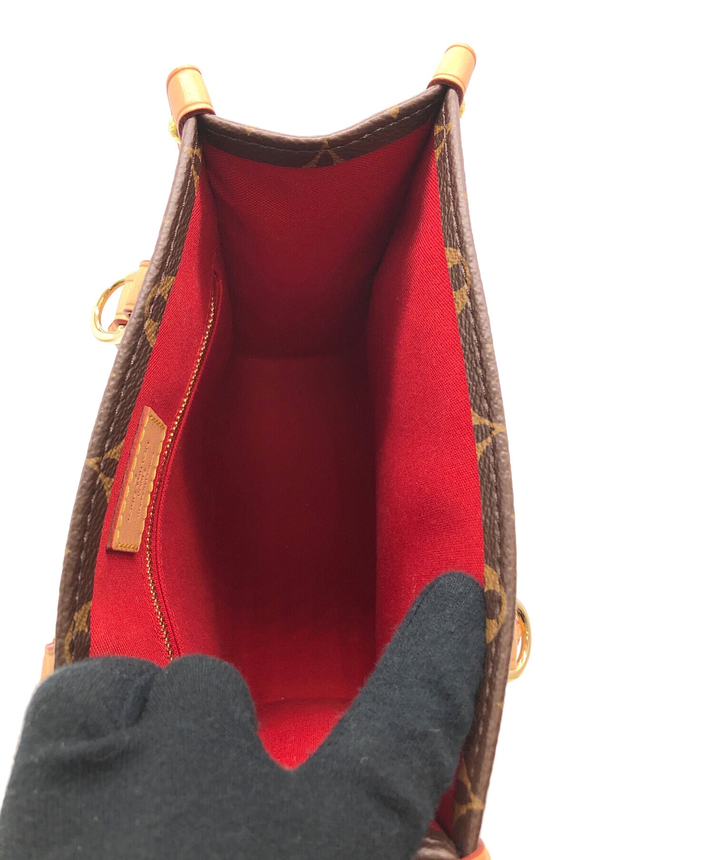 [Pre-owned] LOUIS VUITTON Monogram Sac Pla BB M46265