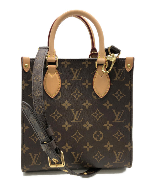 [Pre-owned] LOUIS VUITTON Monogram Sac Pla BB M46265