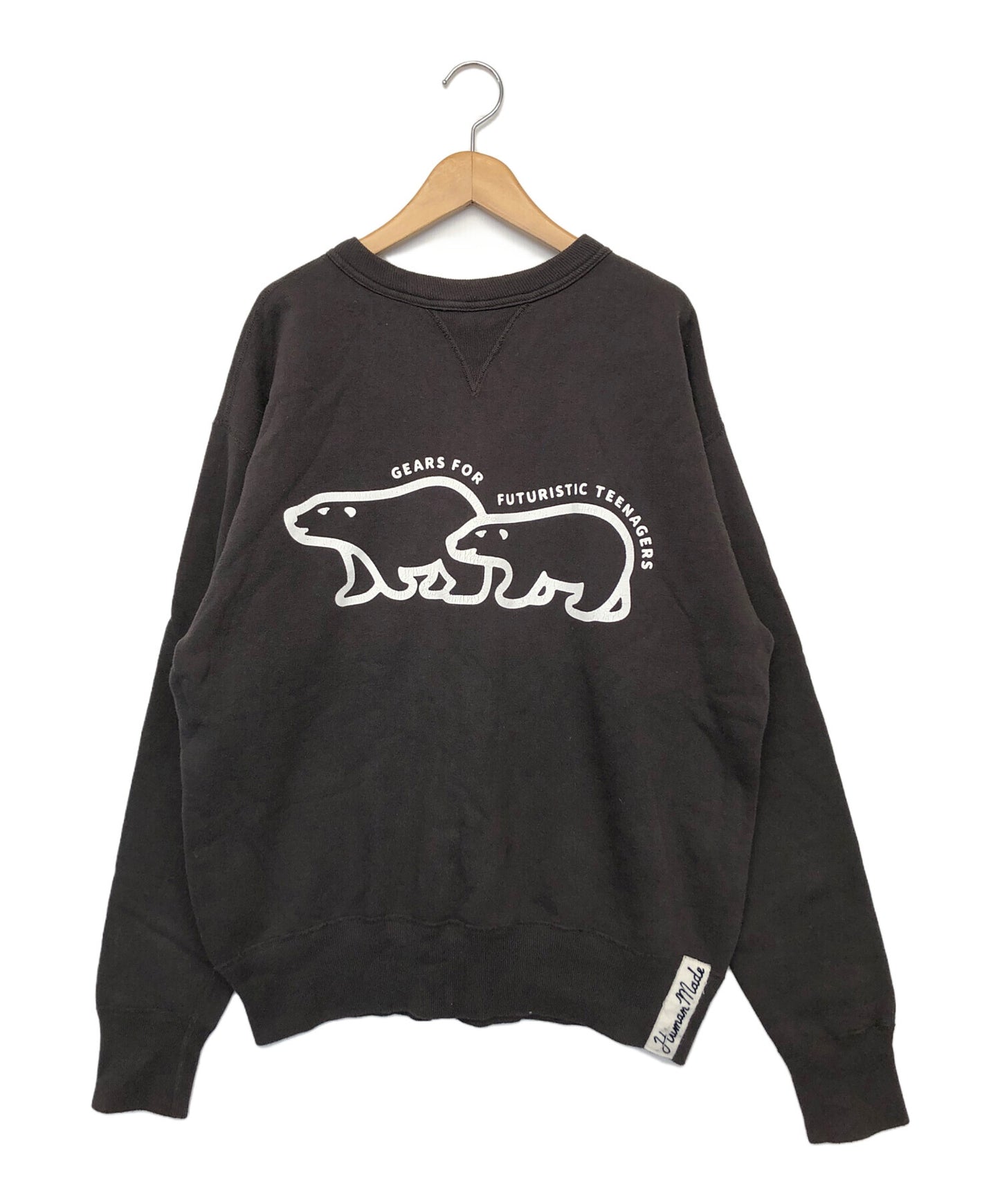 [Pre-owned] HUMAN MADE sweatshirt