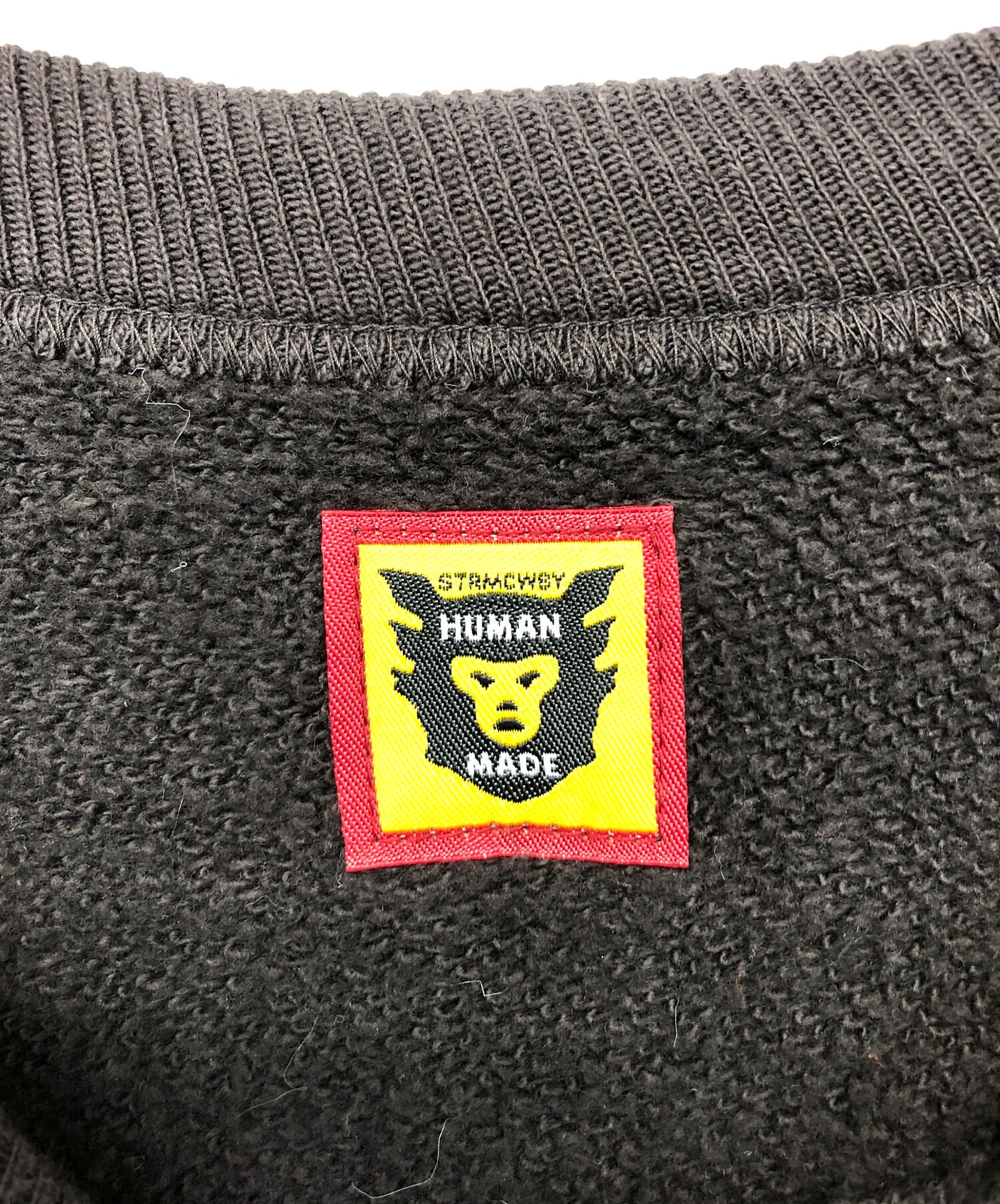 [Pre-owned] HUMAN MADE sweatshirt
