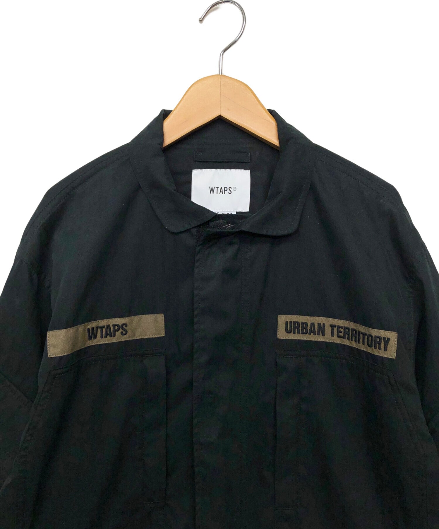wtaps d90 ジャケット　211wvdt-jkm01 Pre-owned] WTAPS D90 Field Jacket 211wvdt-jkm01 – Archive Factory