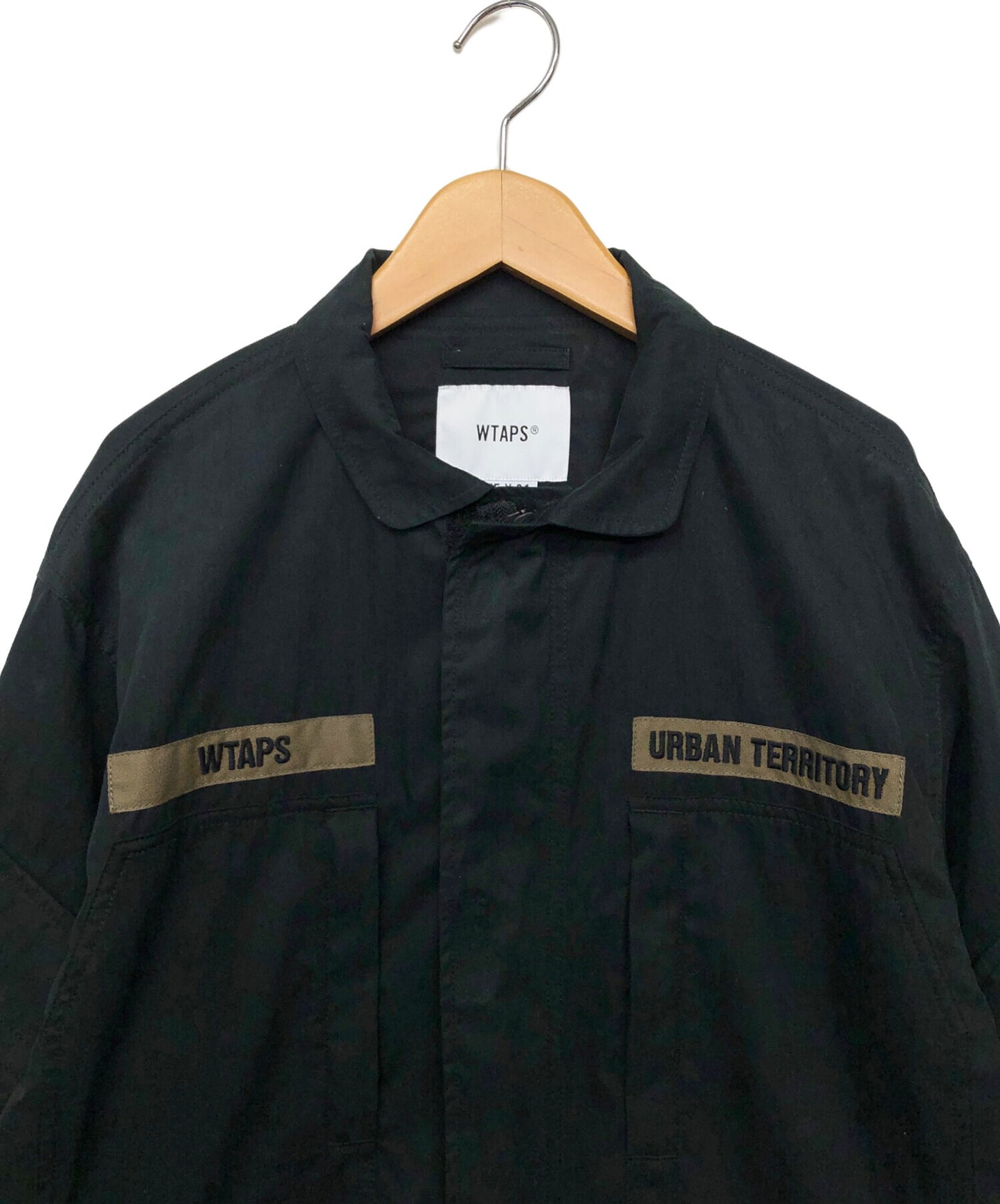 [Pre-owned] WTAPS D90 Field Jacket 211wvdt-jkm01