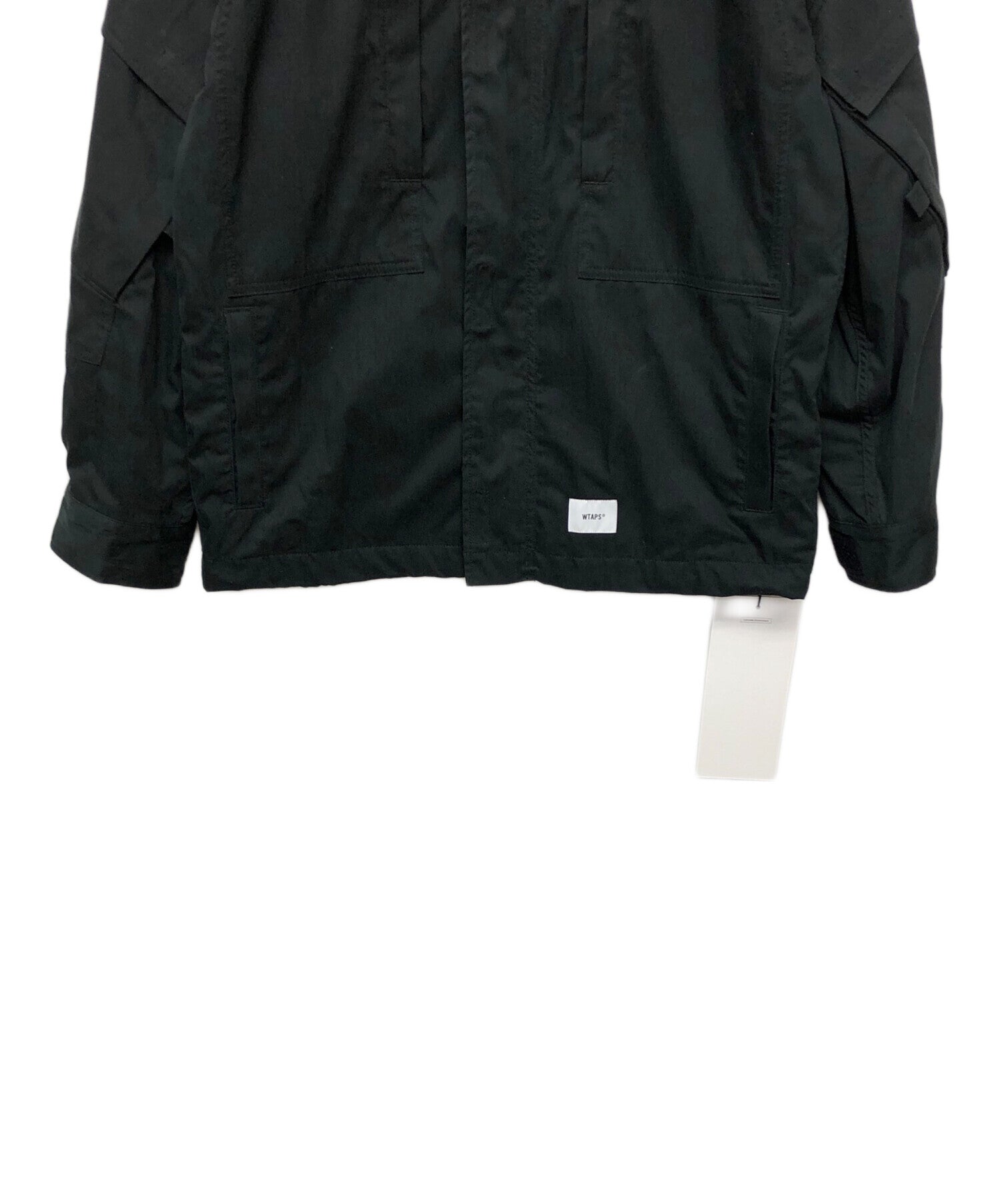 Pre-owned] WTAPS D90 Field Jacket 211wvdt-jkm01 – Archive Factory