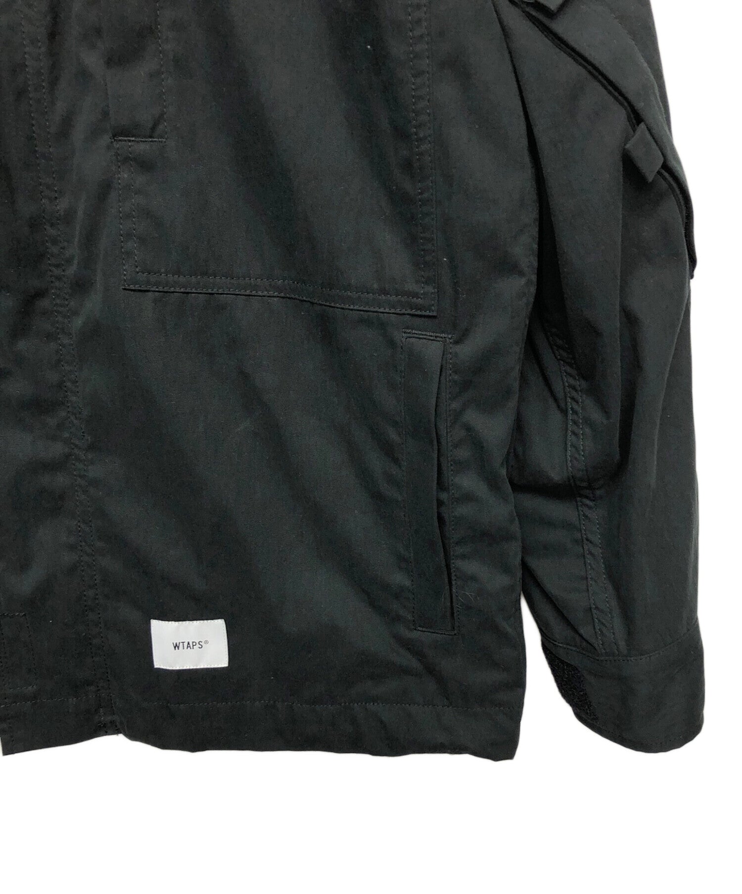 Pre-owned] WTAPS D90 Field Jacket 211wvdt-jkm01 – Archive Factory