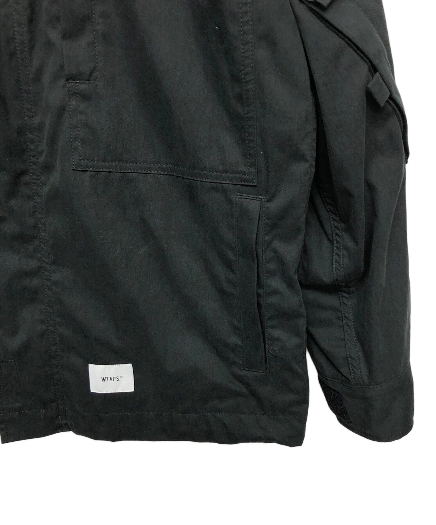 [Pre-owned] WTAPS D90 Field Jacket 211wvdt-jkm01