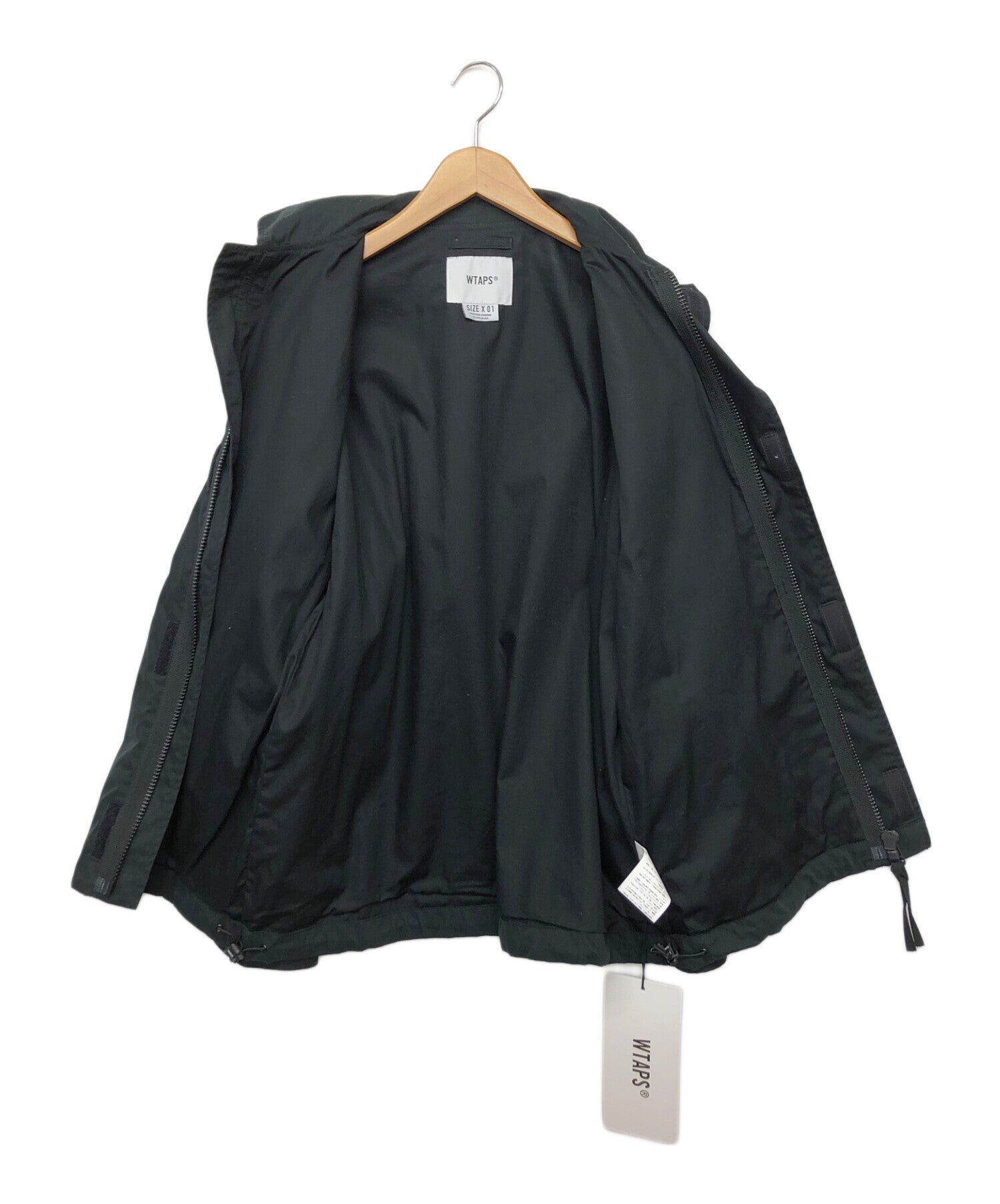 wtaps d90 ジャケット　211wvdt-jkm01 Pre-owned] WTAPS D90 Field Jacket 211wvdt-jkm01 – Archive Factory