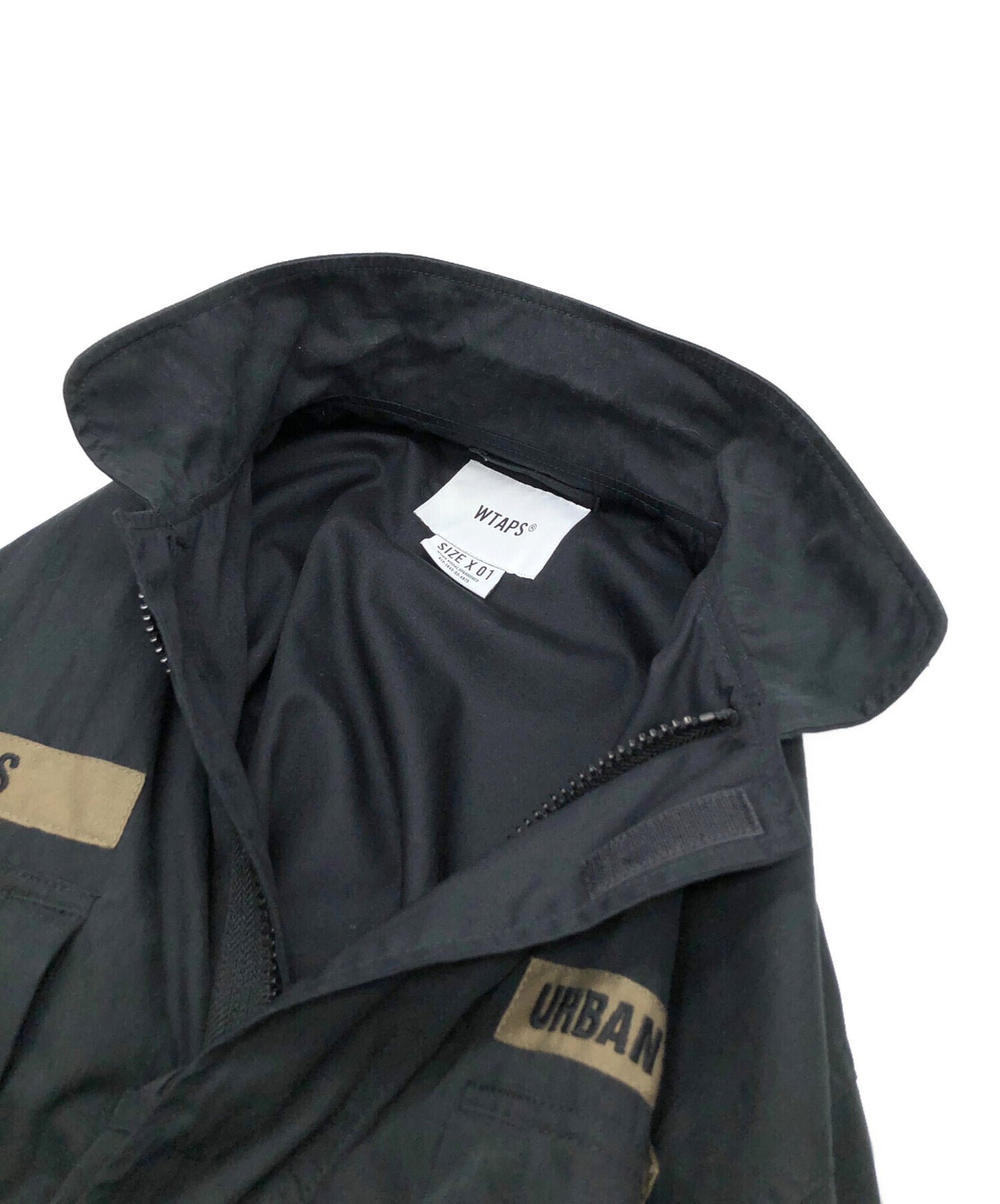 [Pre-owned] WTAPS D90 Field Jacket 211wvdt-jkm01