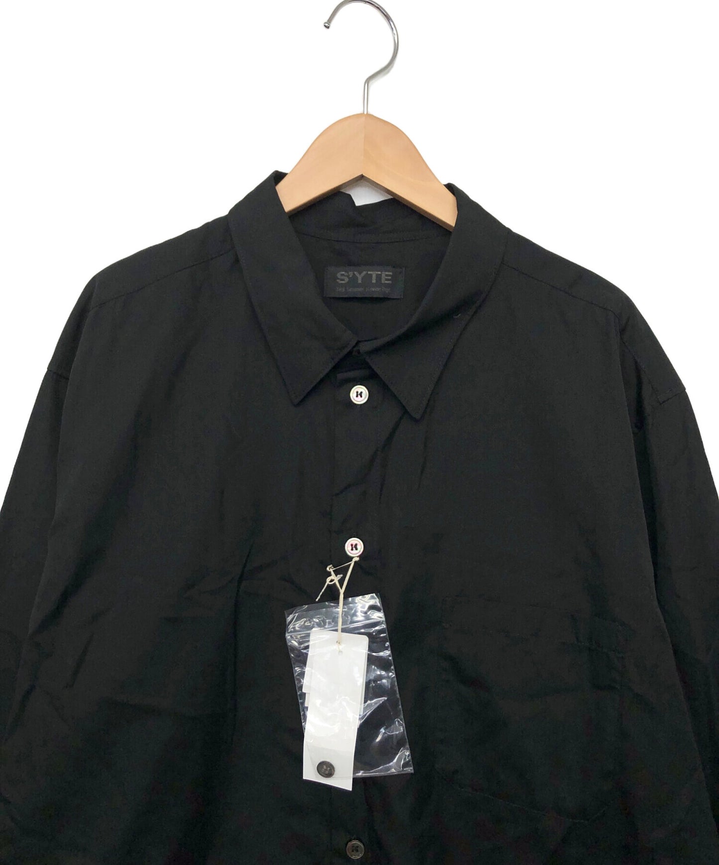 [Pre-owned] s'yte shirt (underwear) UU-B35-080-2