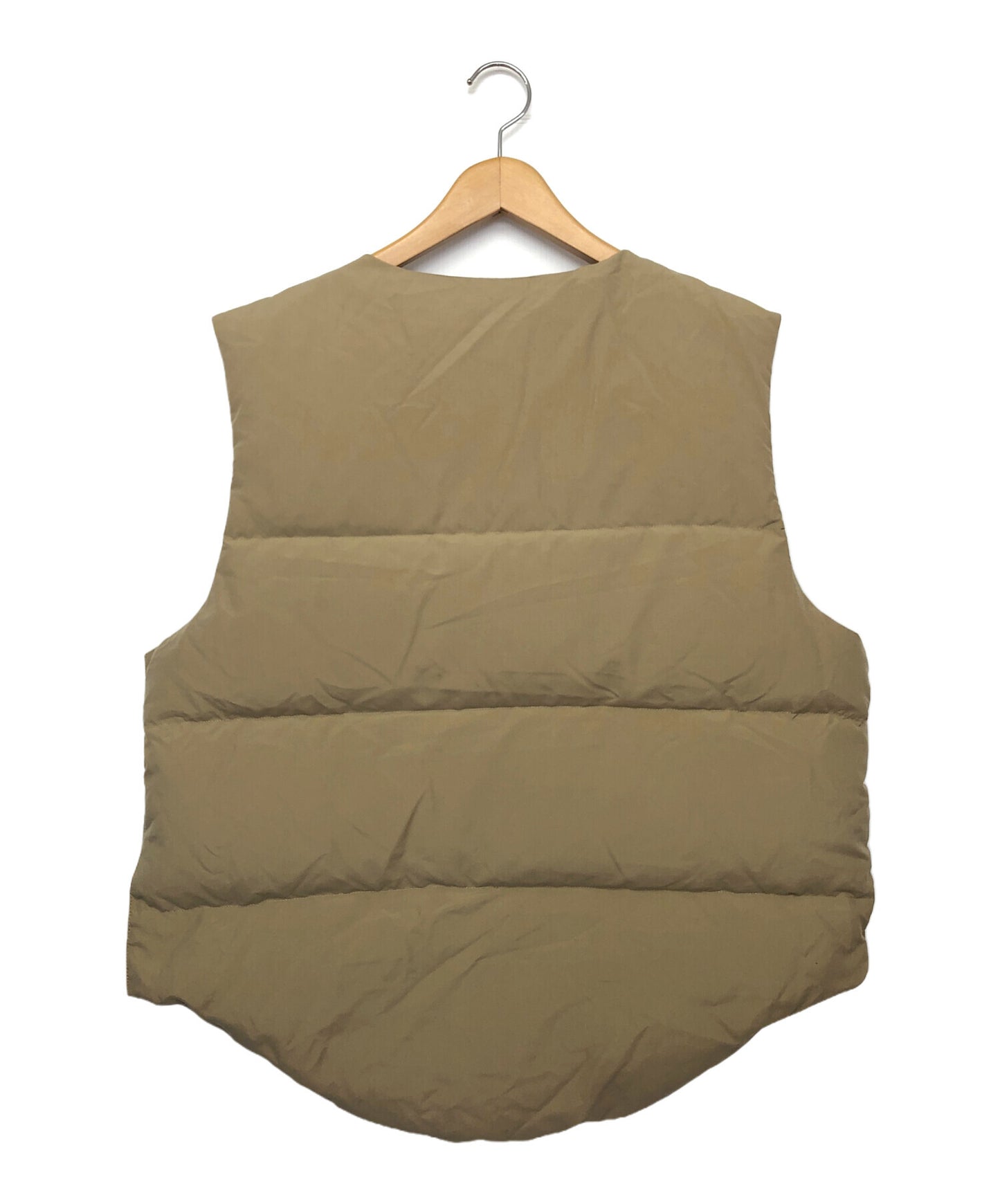 [Pre-owned] WTAPS TACTICAL DOWN VEST 21274SPD-JKM03S