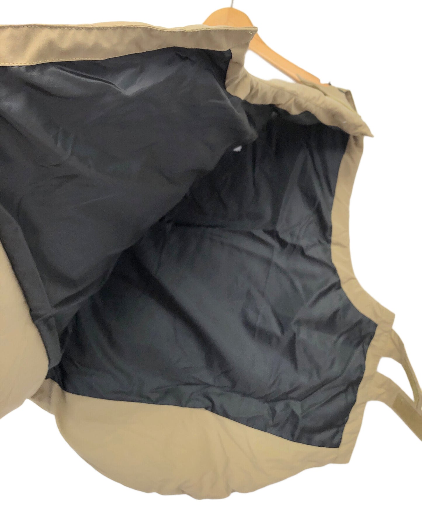 [Pre-owned] WTAPS TACTICAL DOWN VEST 21274SPD-JKM03S