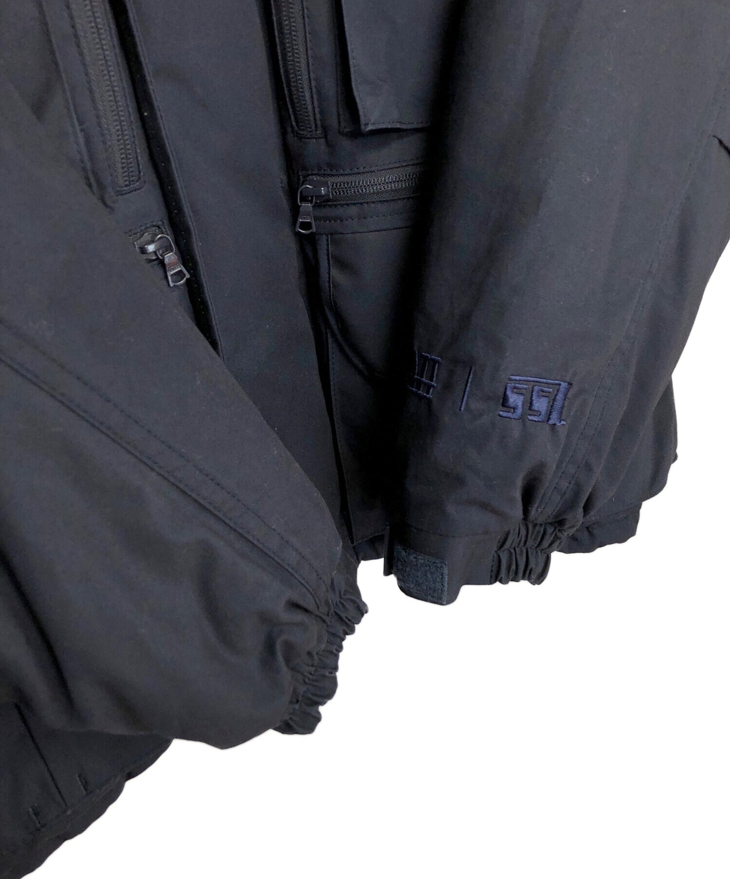 [Pre-owned] WTAPS STRAND JACKET 212BRAZD-JKM01S