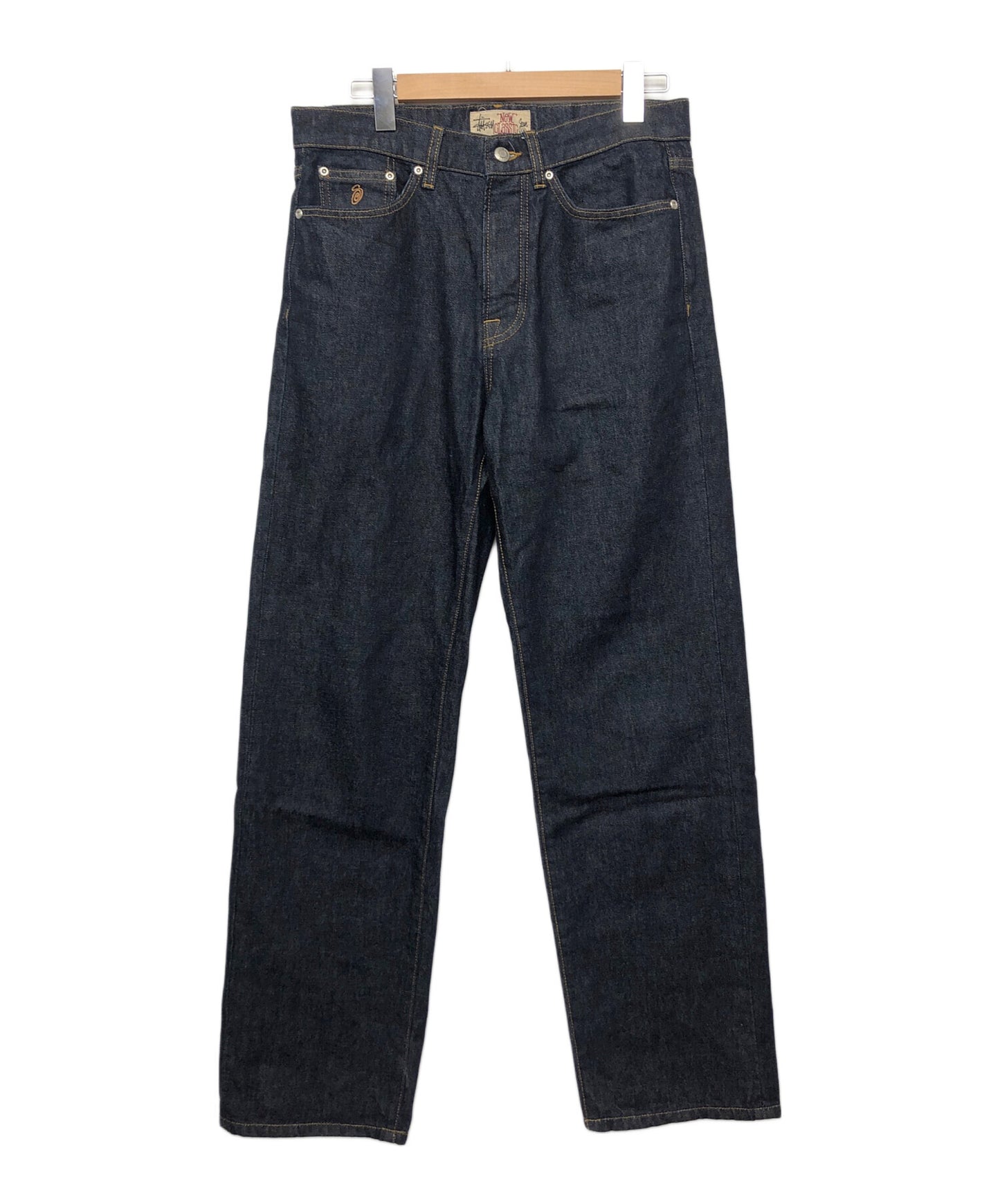 [Pre-owned] stussy NEW CLASSIC JEAN DENIM 116672