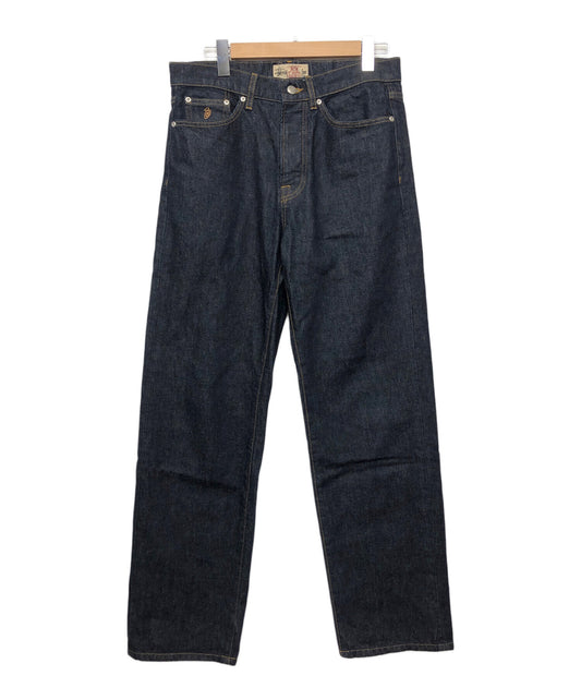[Pre-owned] stussy NEW CLASSIC JEAN DENIM 116672
