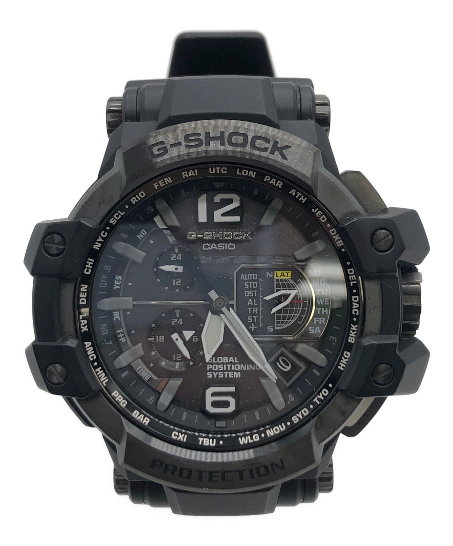 [Pre-owned] CASIO GPW-1000 G-SHOCK GPW-1000