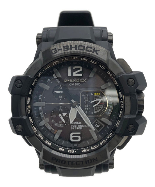 [Pre-owned] CASIO GPW-1000 G-SHOCK GPW-1000